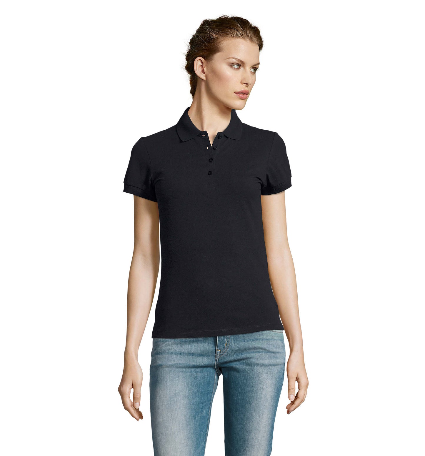 People Polo Senhora 210G