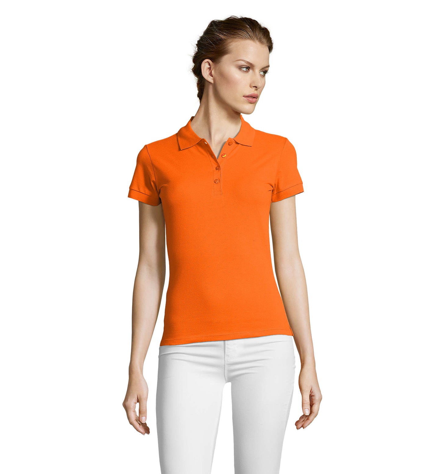 People Polo Senhora 210G