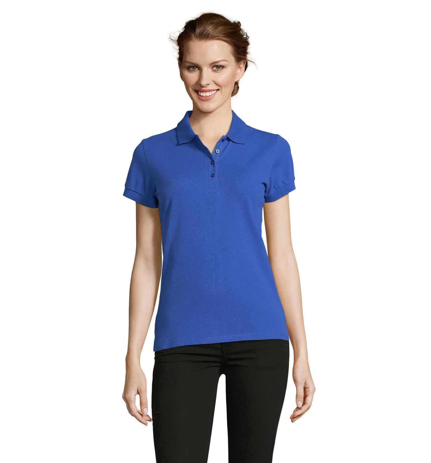 People Polo Senhora 210G