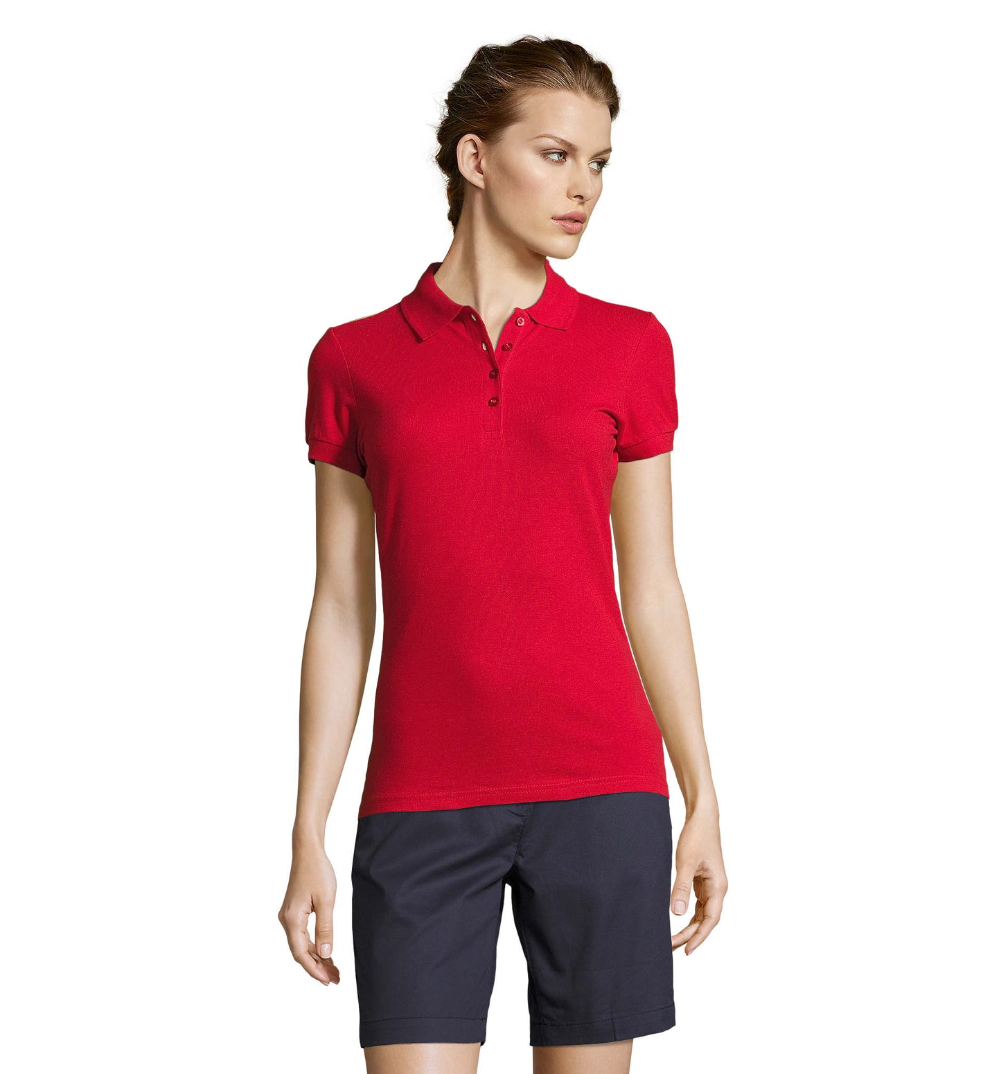 People Polo Senhora 210G