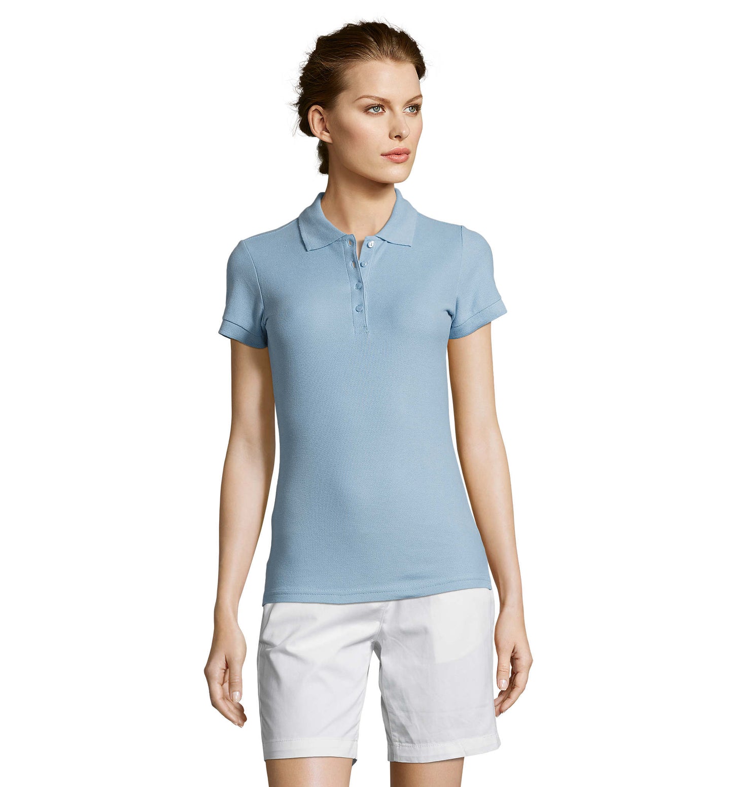 People Polo Senhora 210G