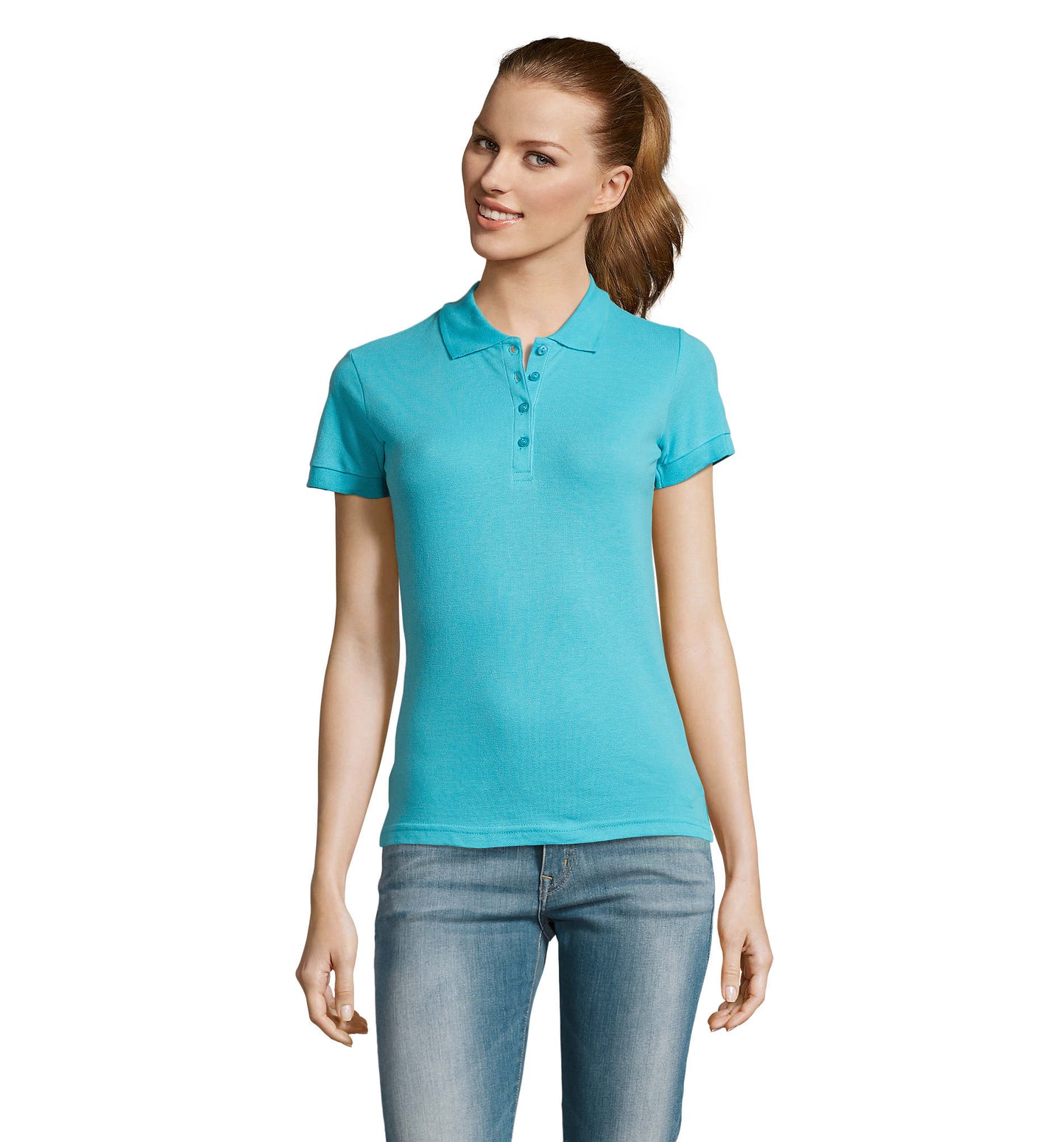 Passion Polo Senhora 170G