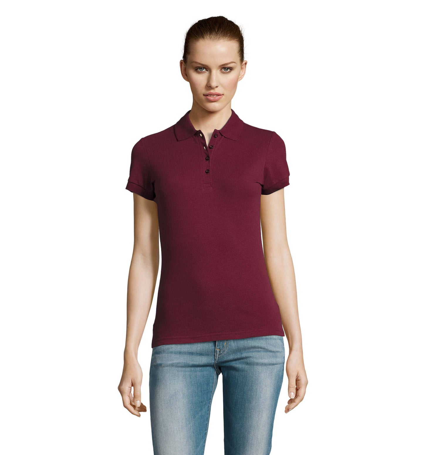 Passion Polo Senhora 170G