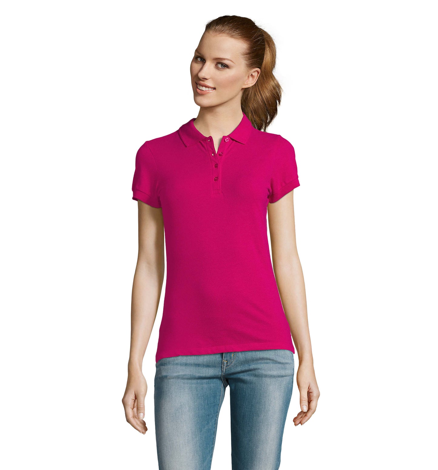 Passion Polo Senhora 170G