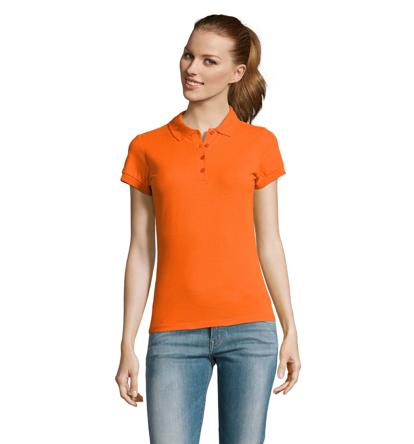 Passion Polo Senhora 170G