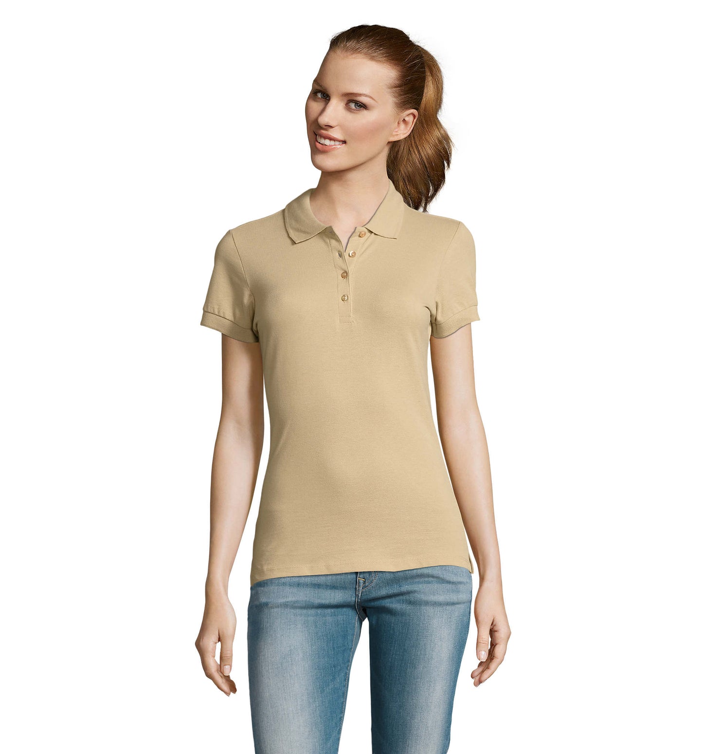 Passion Polo Senhora 170G