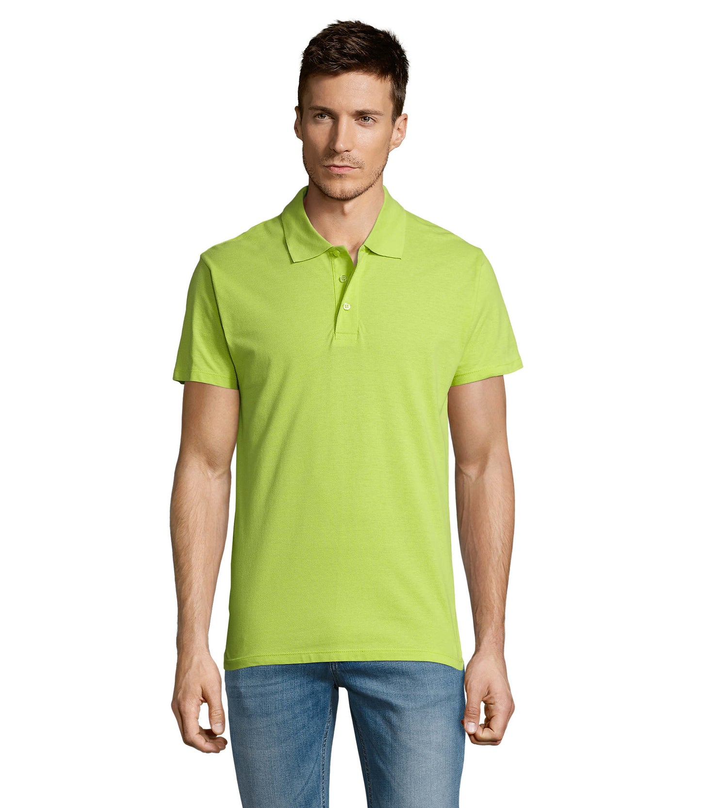 Summer Ii Men Polo 170G