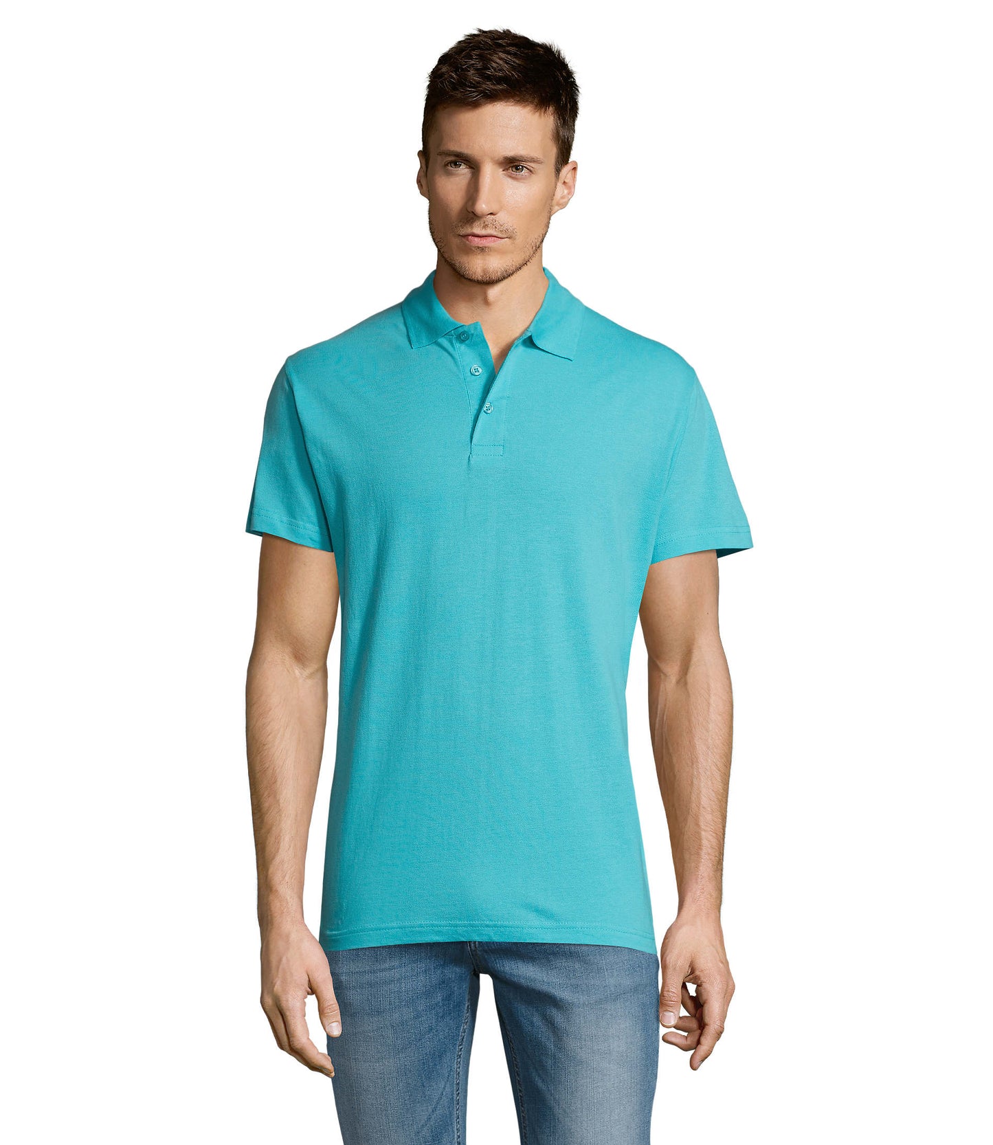 Summer Ii Men Polo 170G
