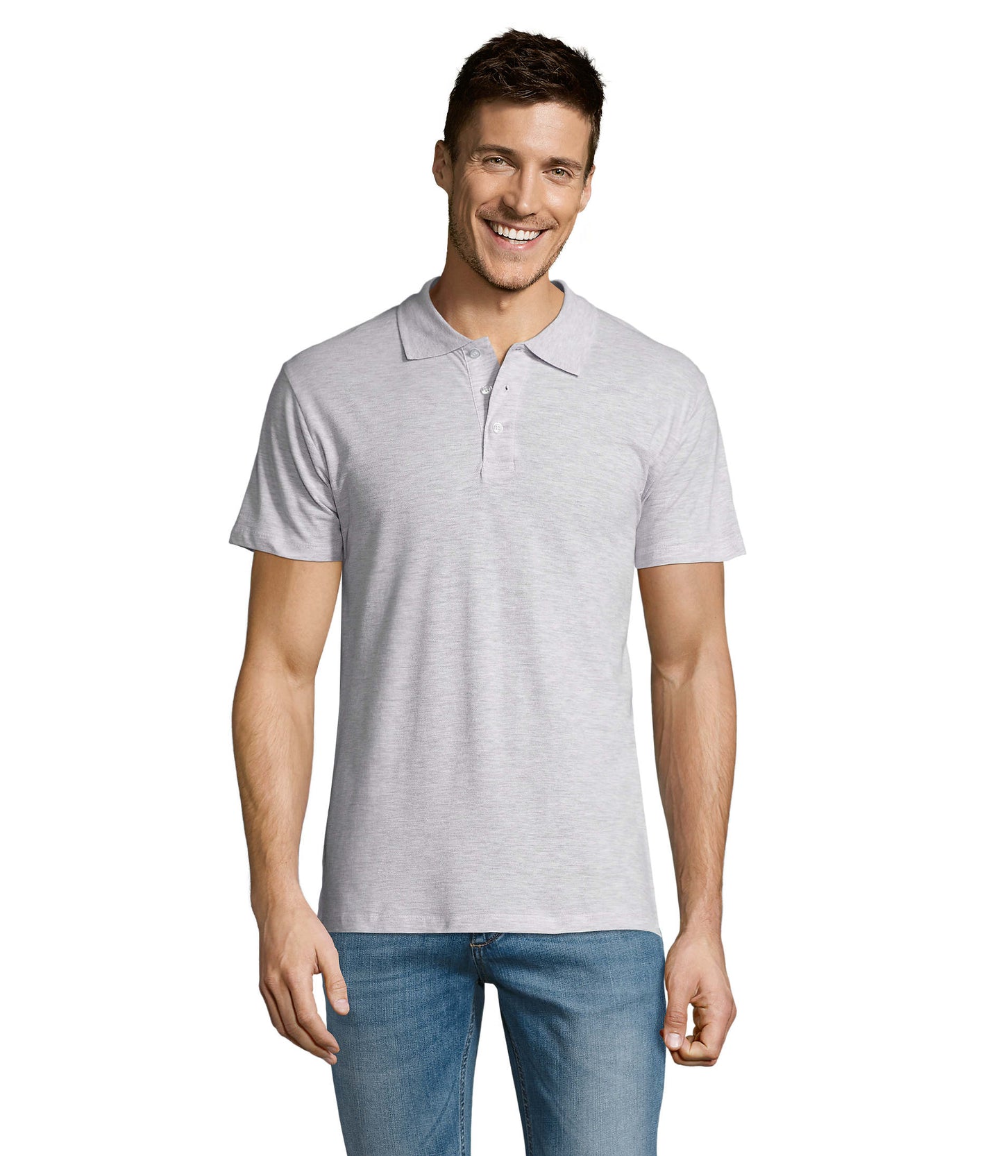 Summer Ii Men Polo 170G