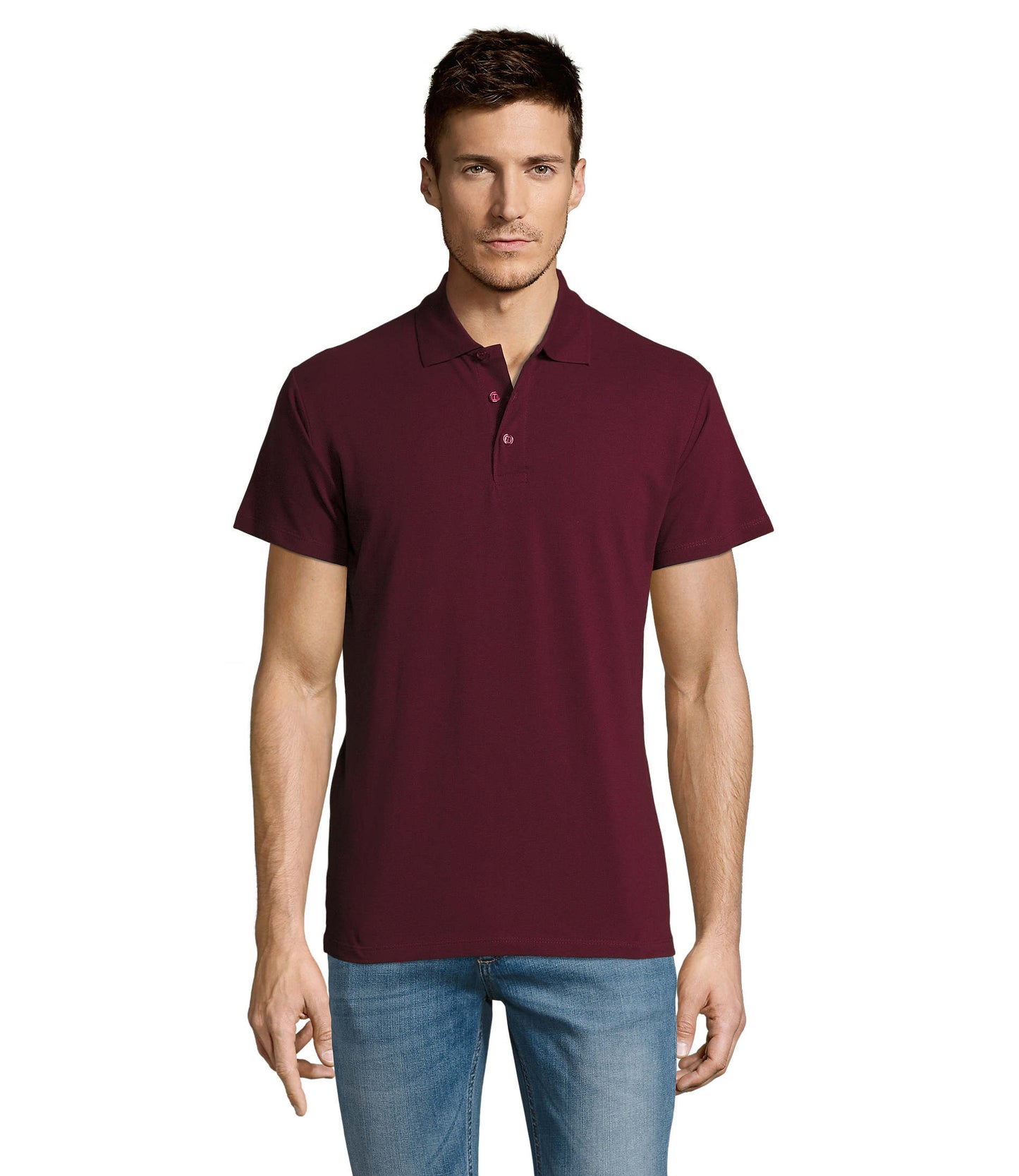 Summer Ii Men Polo 170G