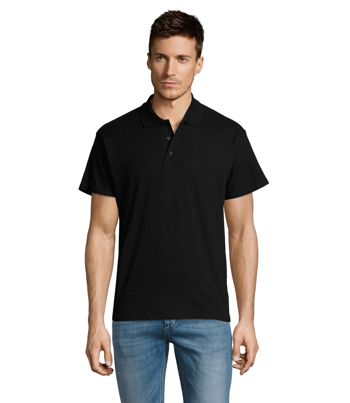 Summer Ii Men Polo 170G