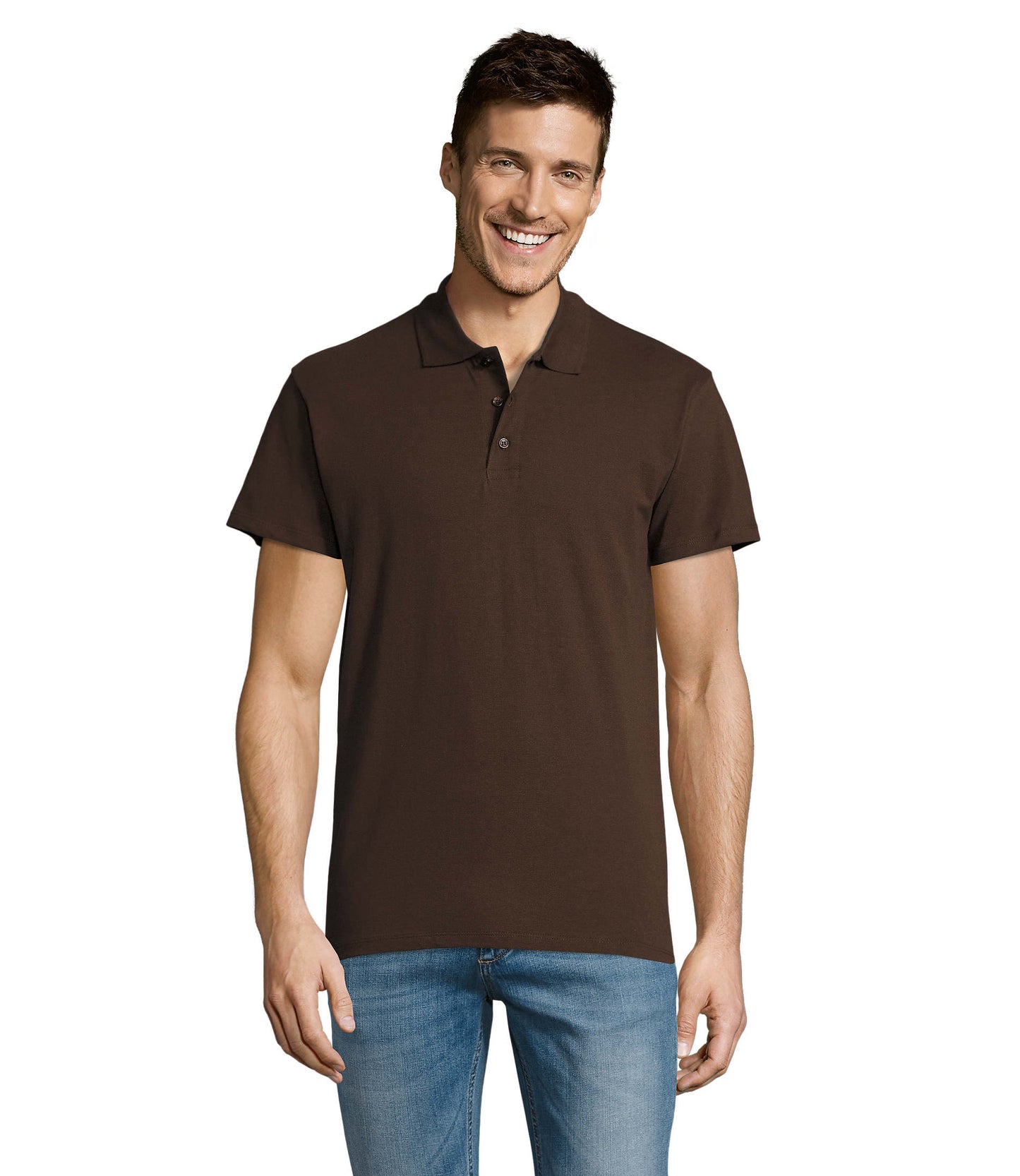 Summer Ii Men Polo 170G