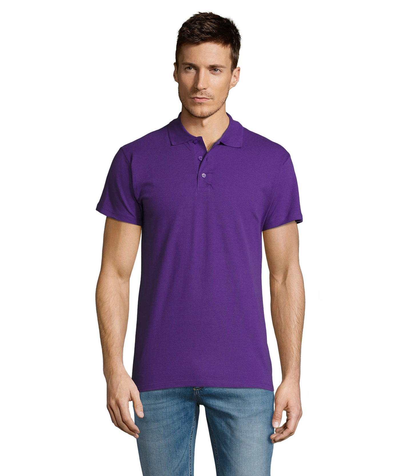 Summer Ii Men Polo 170G