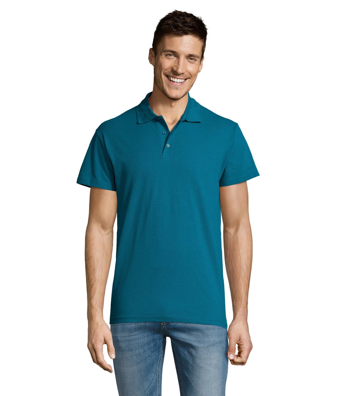 Summer Ii Men Polo 170G