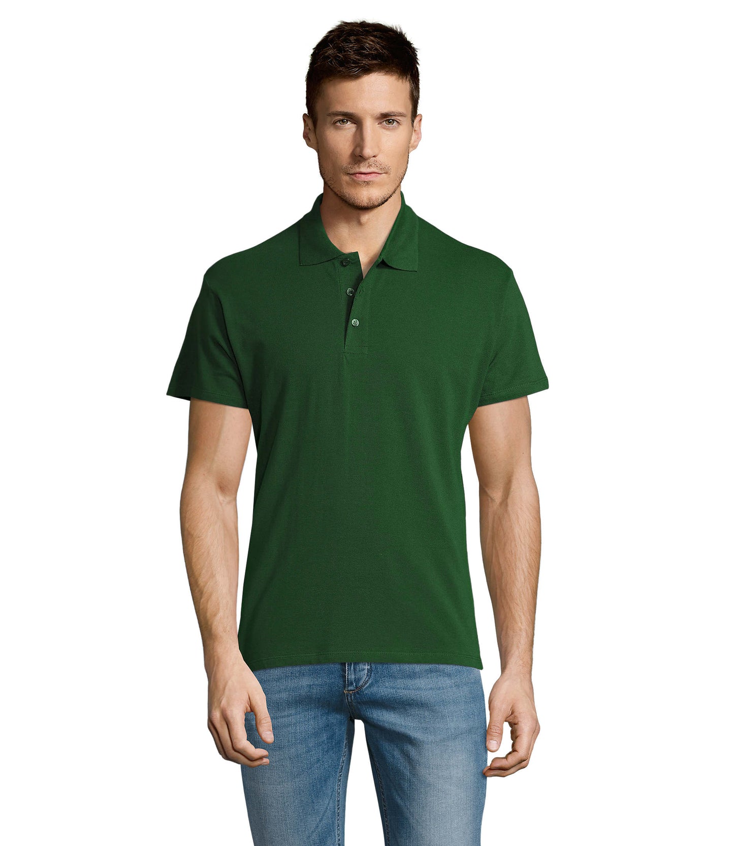 Summer Ii Men Polo 170G