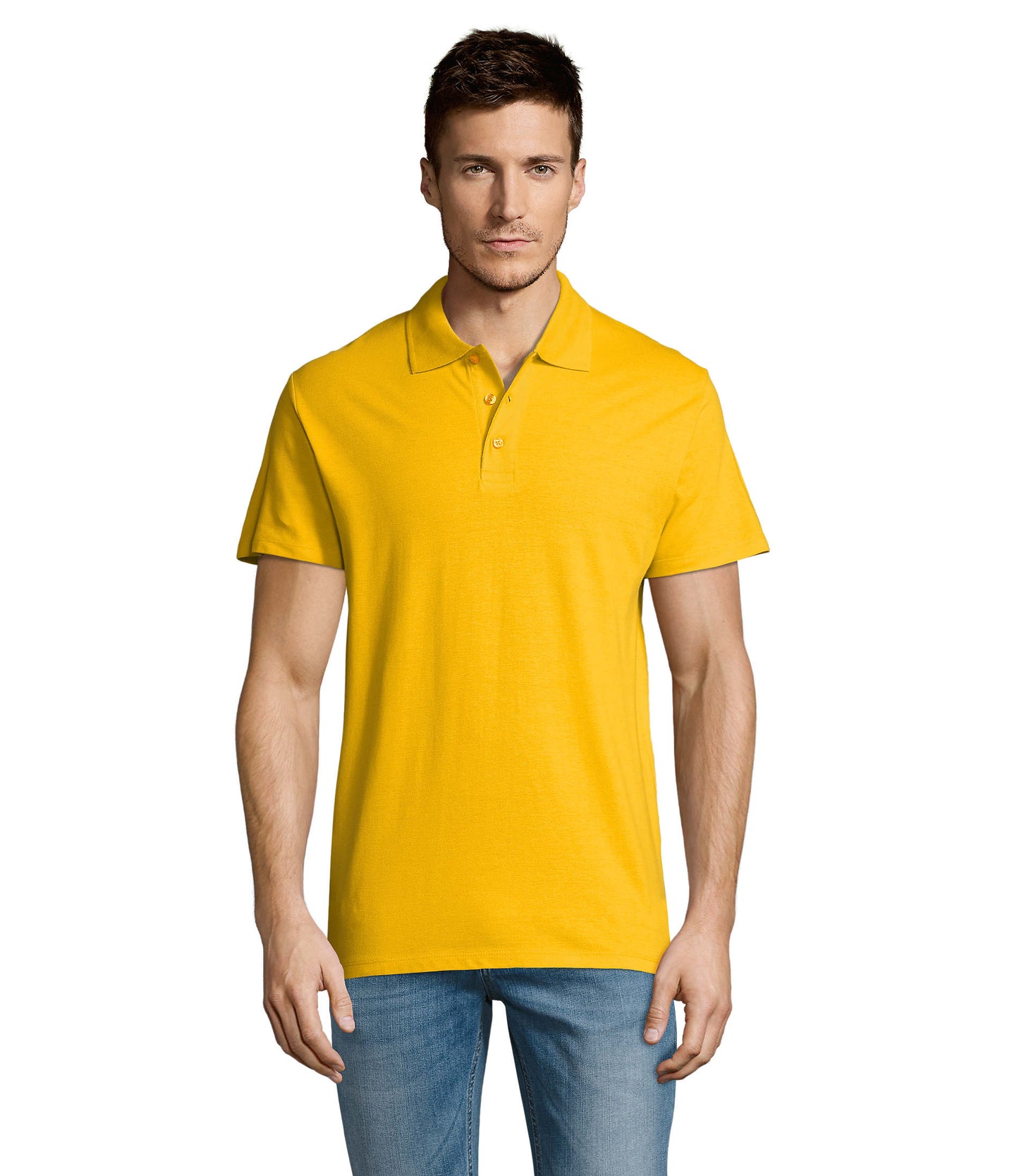 Summer Ii Men Polo 170G