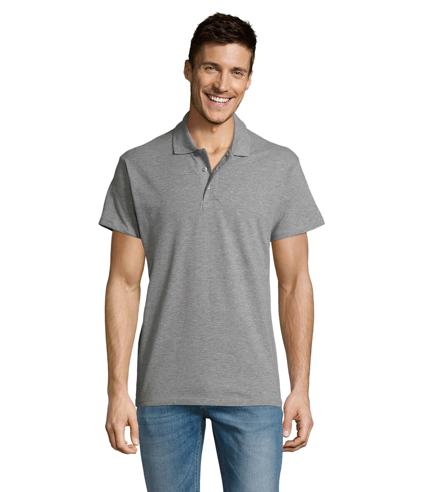 Summer Ii Men Polo 170G