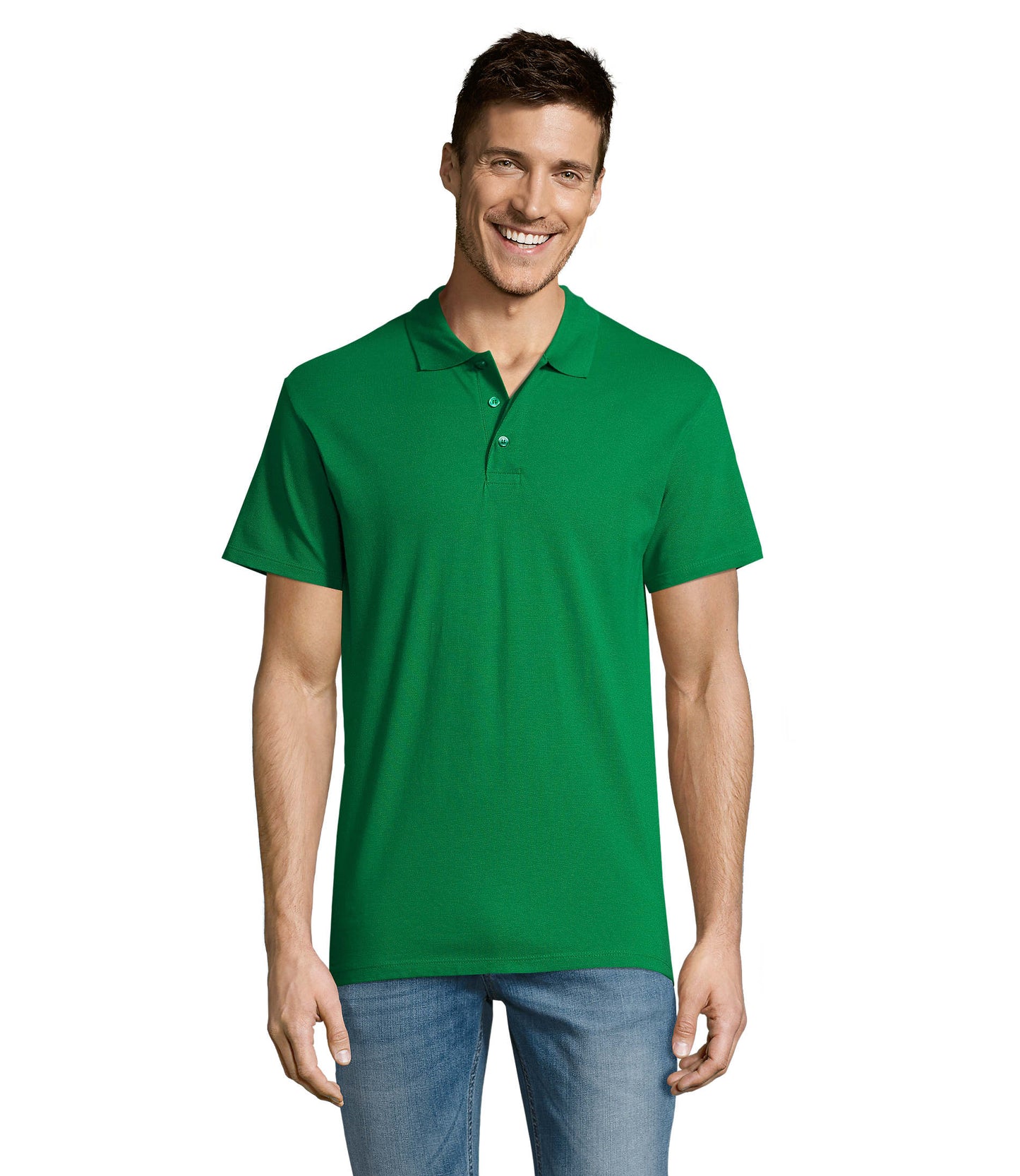 Summer Ii Men Polo 170G