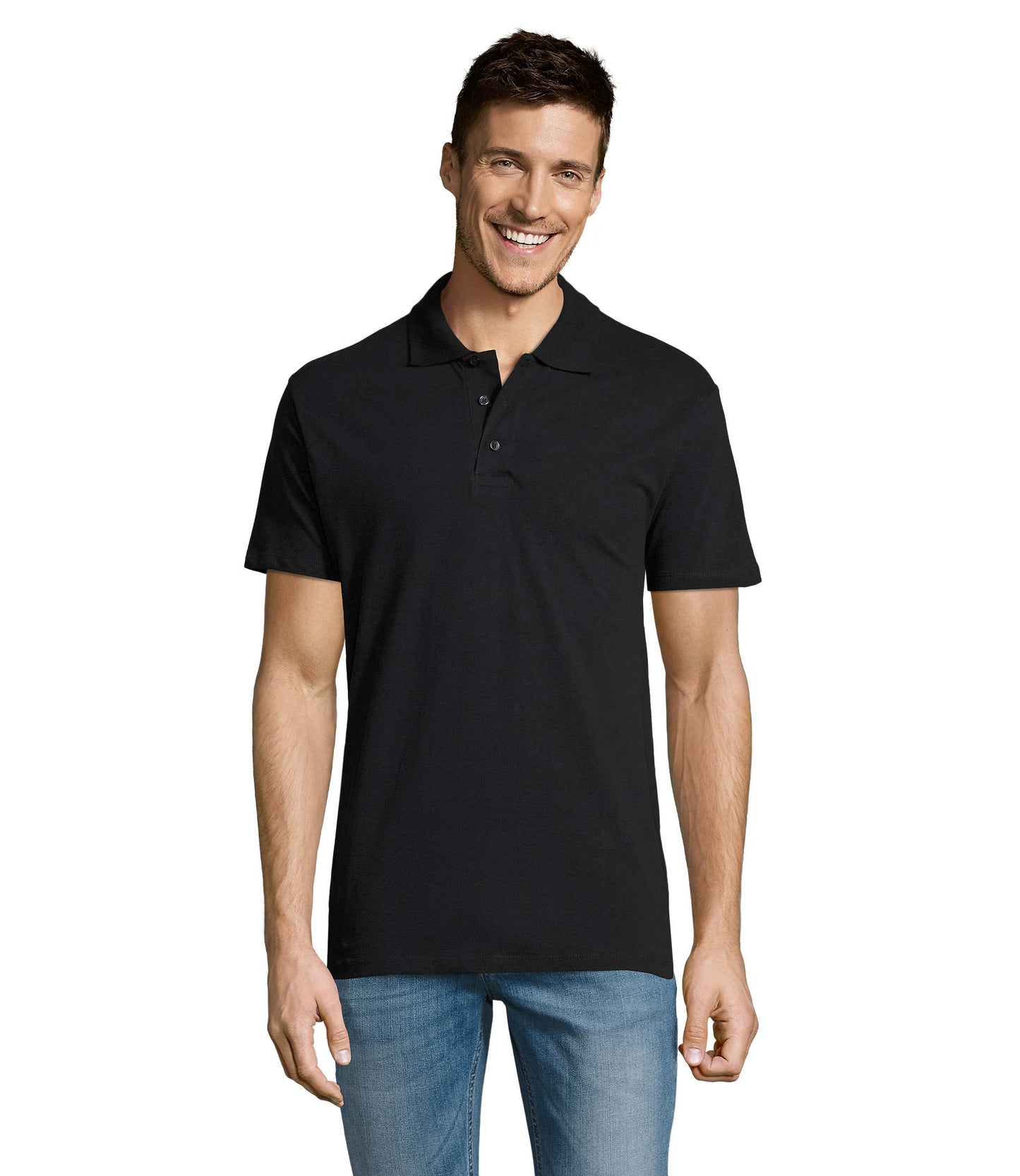 Summer Ii Men Polo 170G