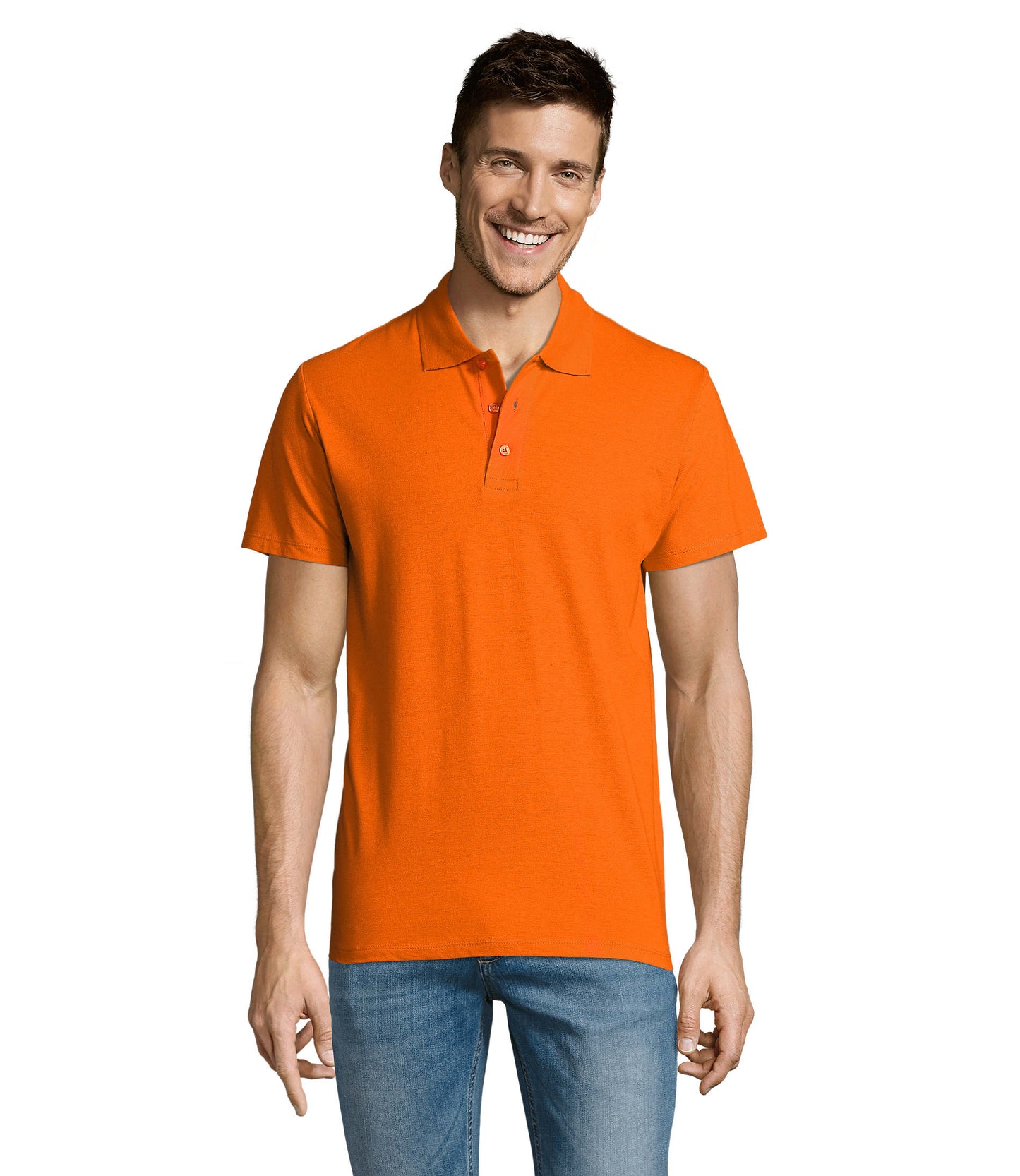 Summer Ii Men Polo 170G