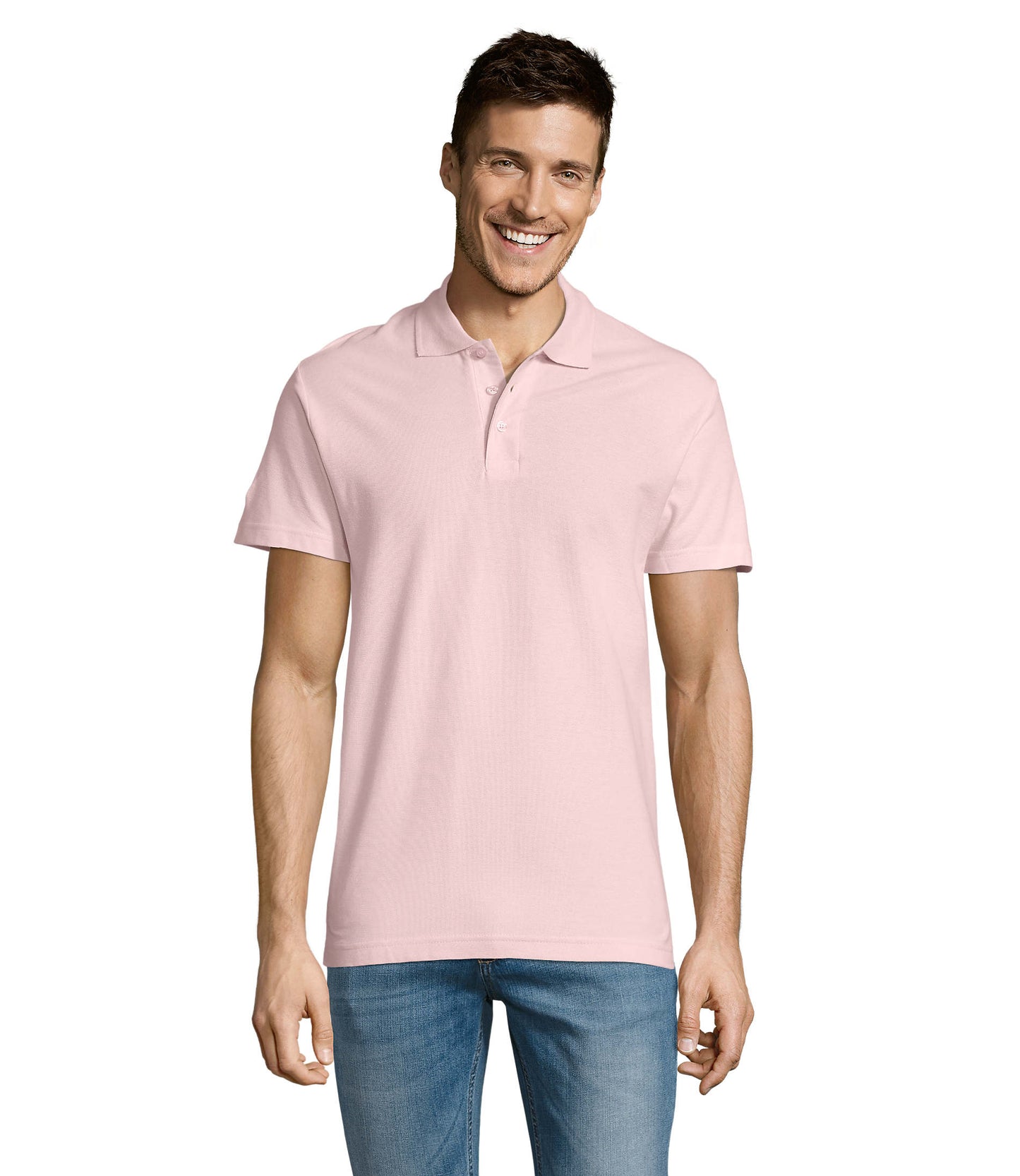 Summer Ii Men Polo 170G