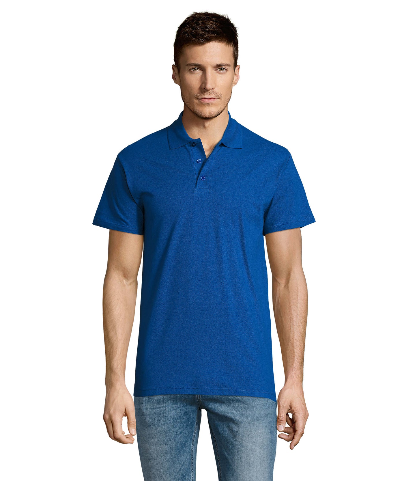 Summer Ii Men Polo 170G