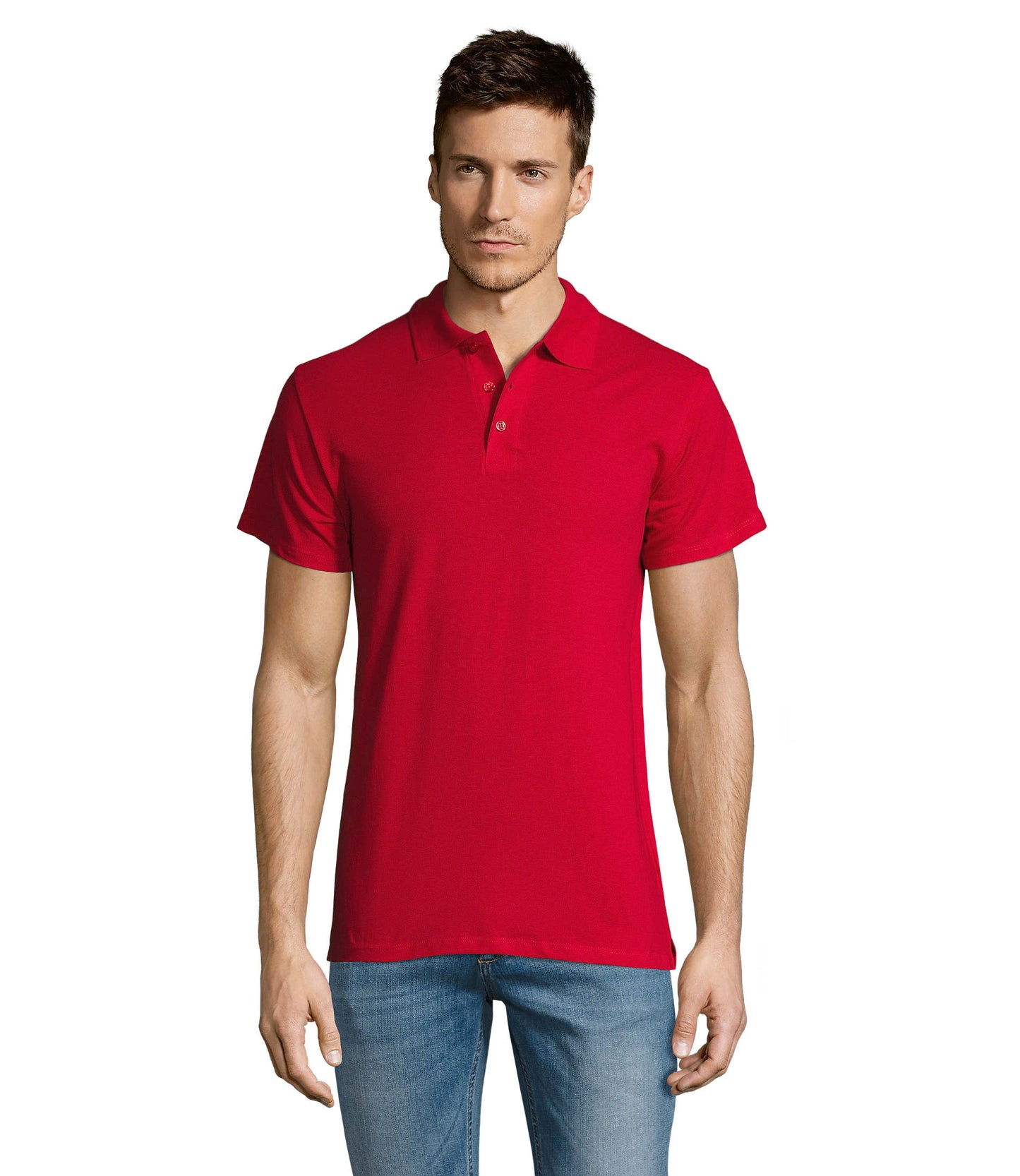 Summer Ii Men Polo 170G