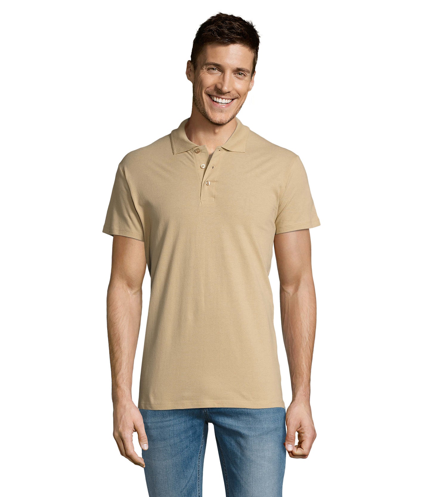 Summer Ii Men Polo 170G