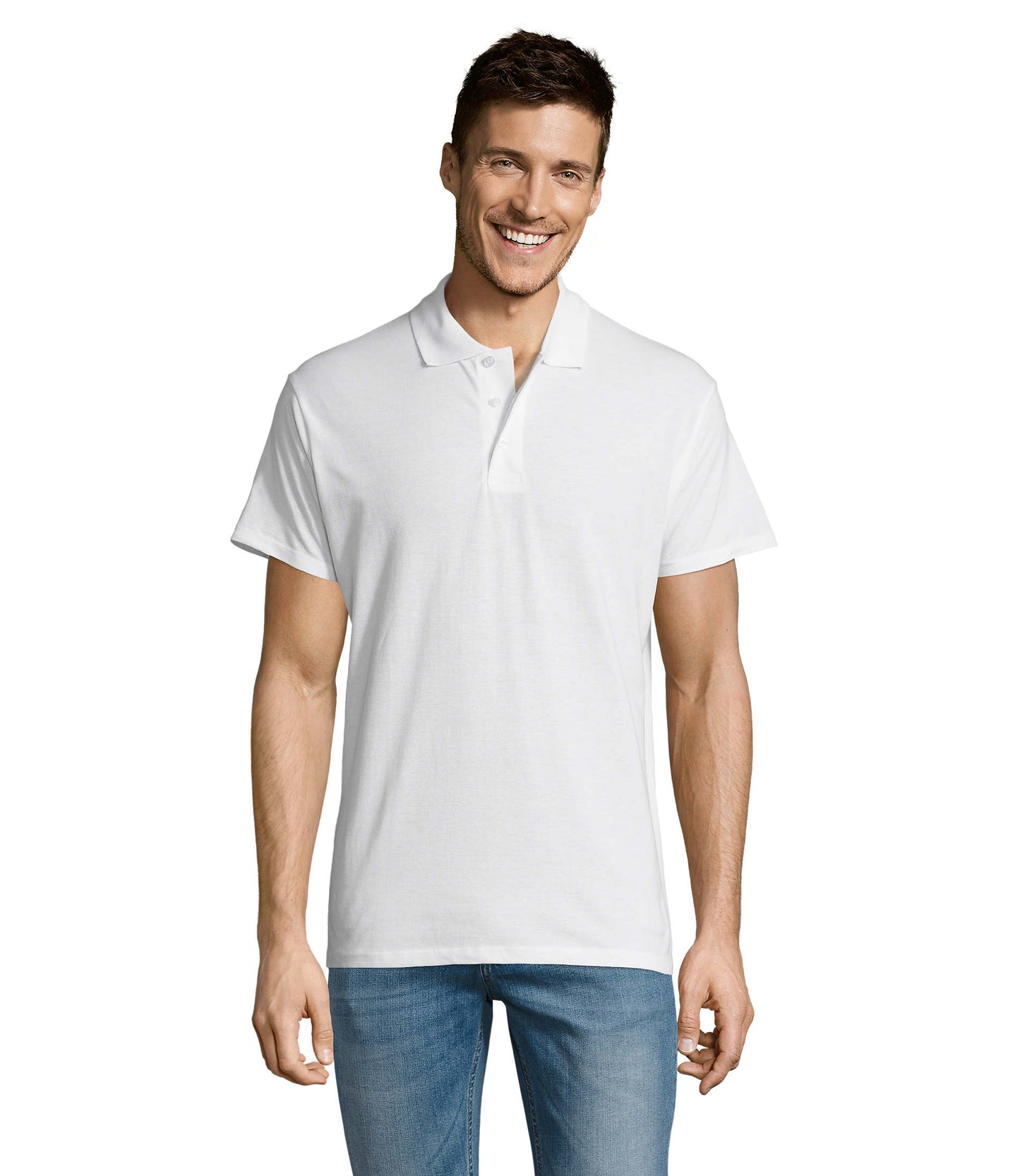 Summer Ii Men Polo 170G