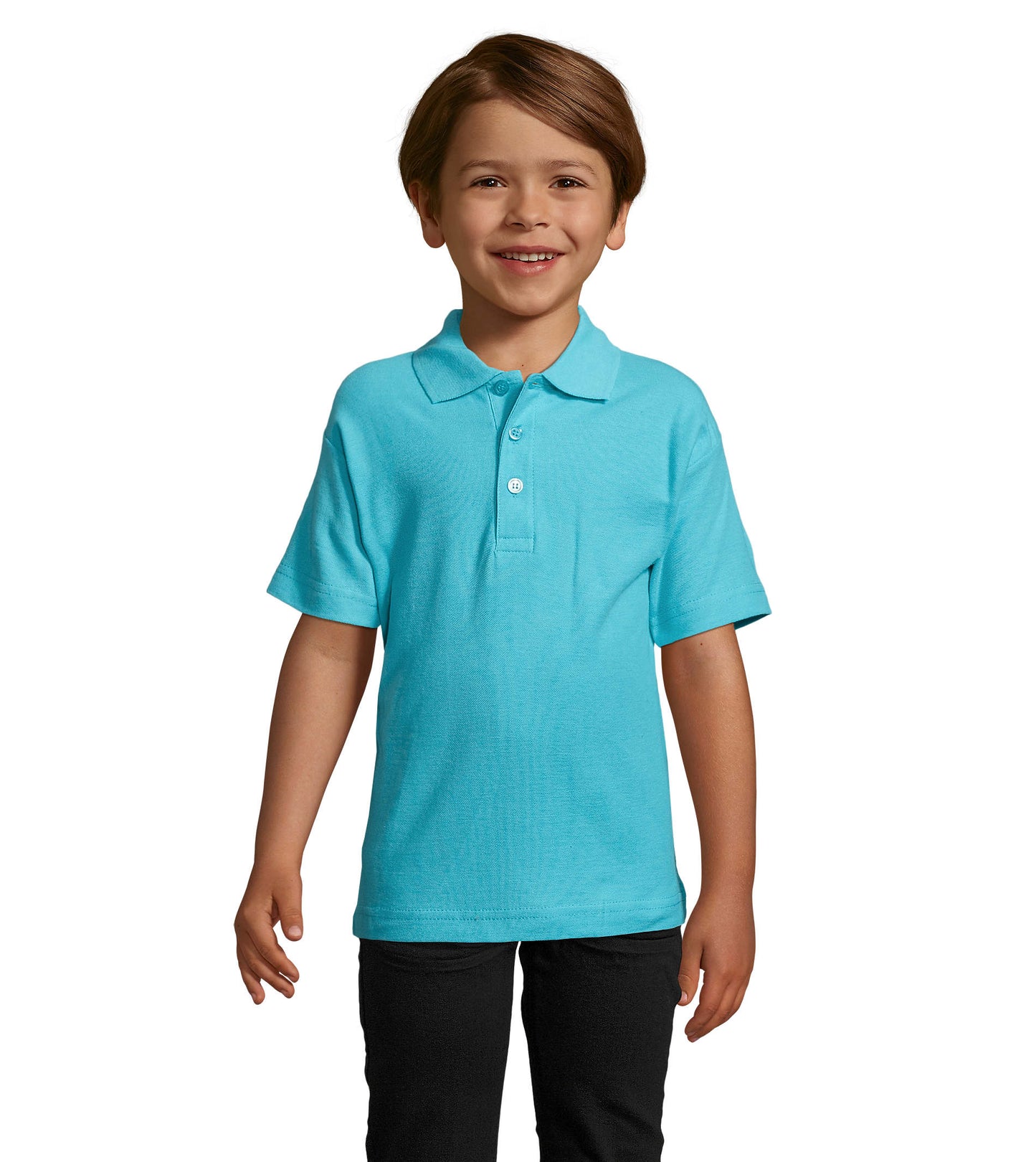 Summer Ii Kids Polo 170G