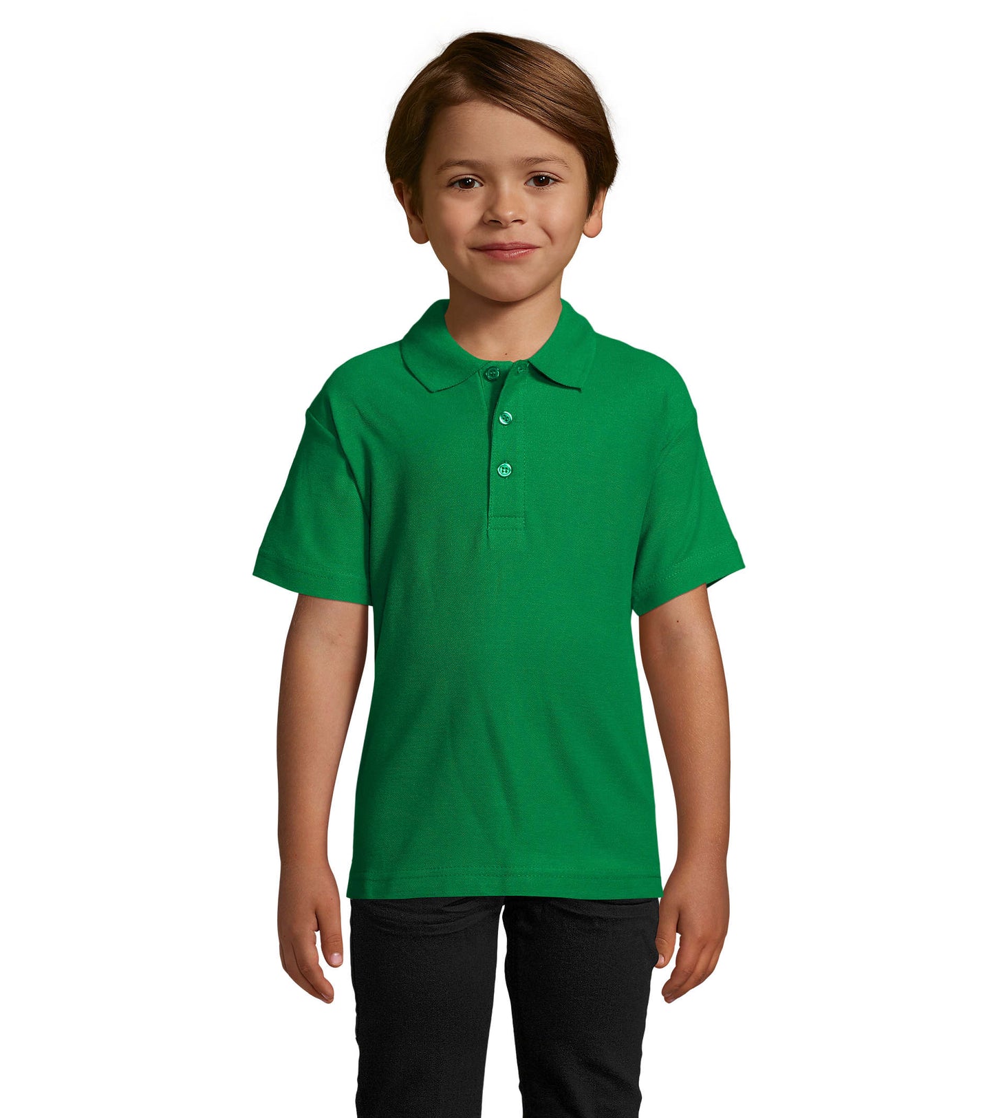 Summer Ii Kids Polo 170G