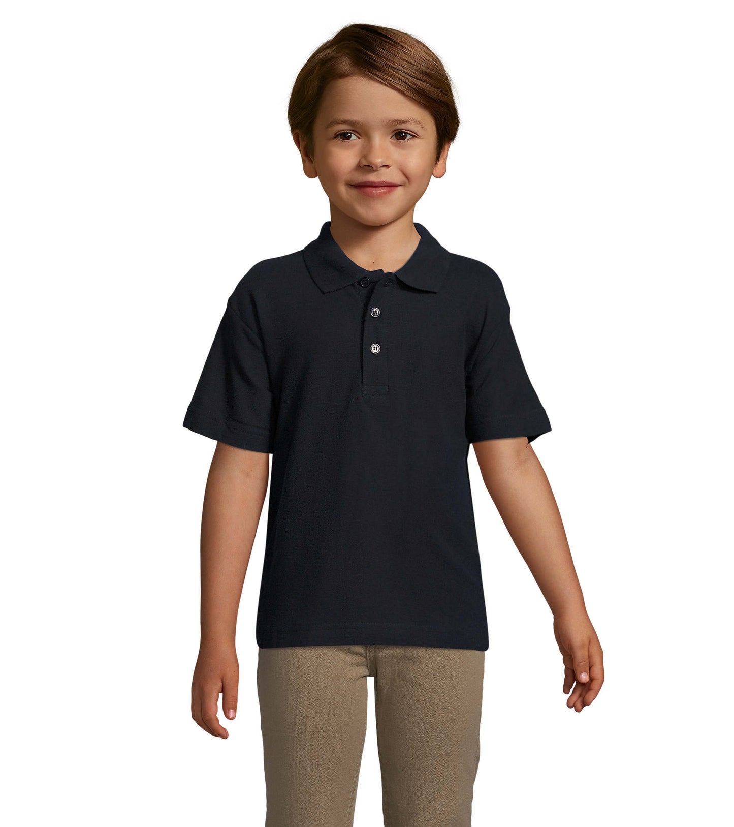 Summer Ii Kids Polo 170G