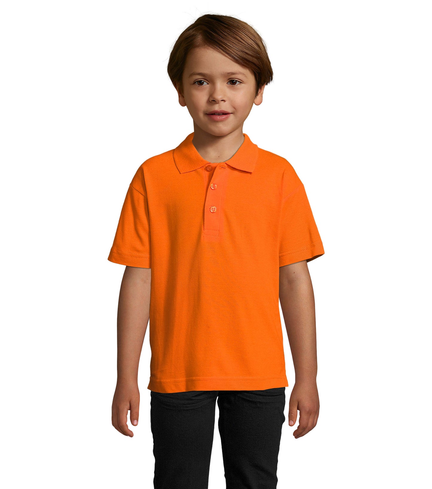 Summer Ii Kids Polo 170G
