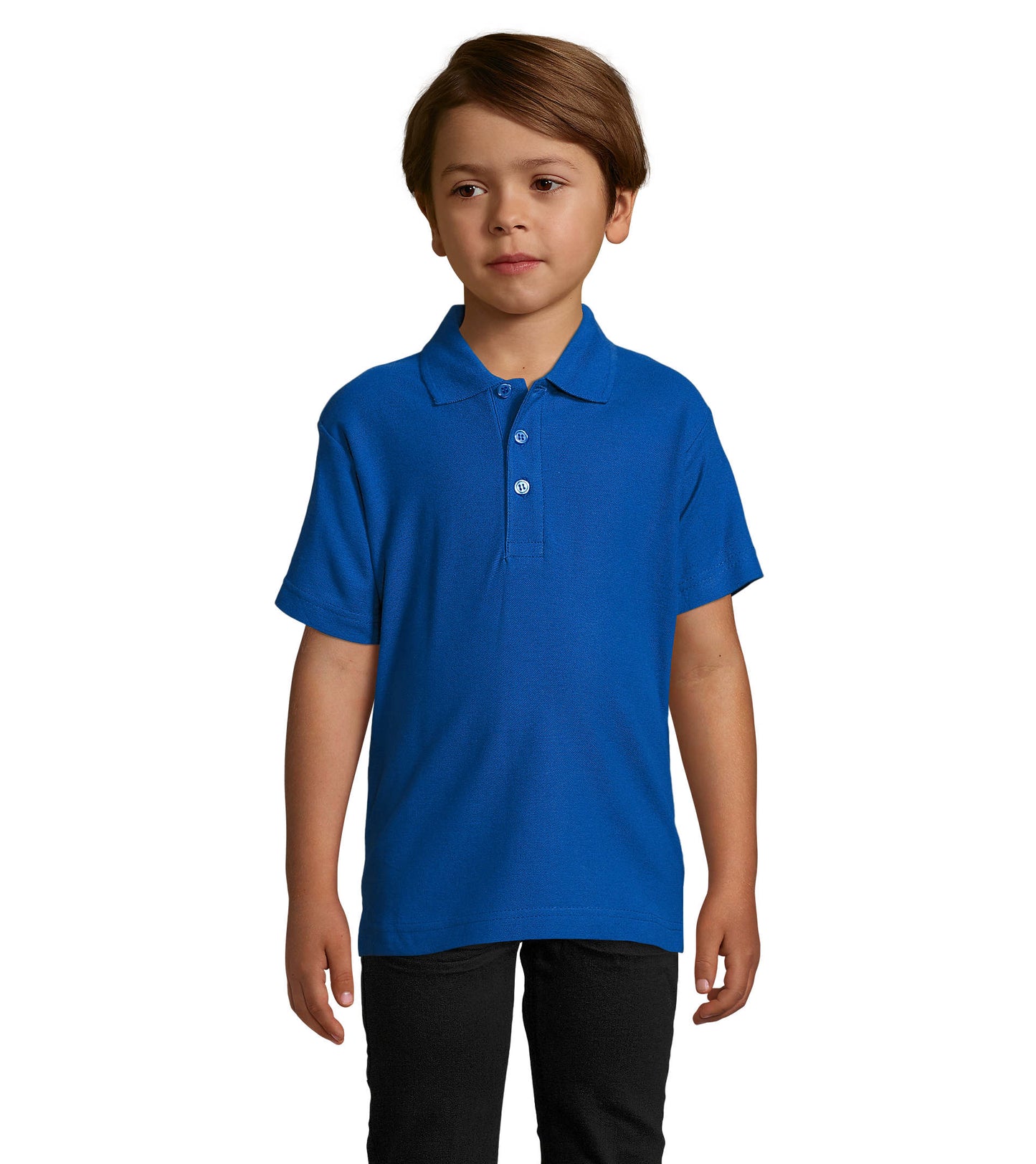 Summer Ii Kids Polo 170G