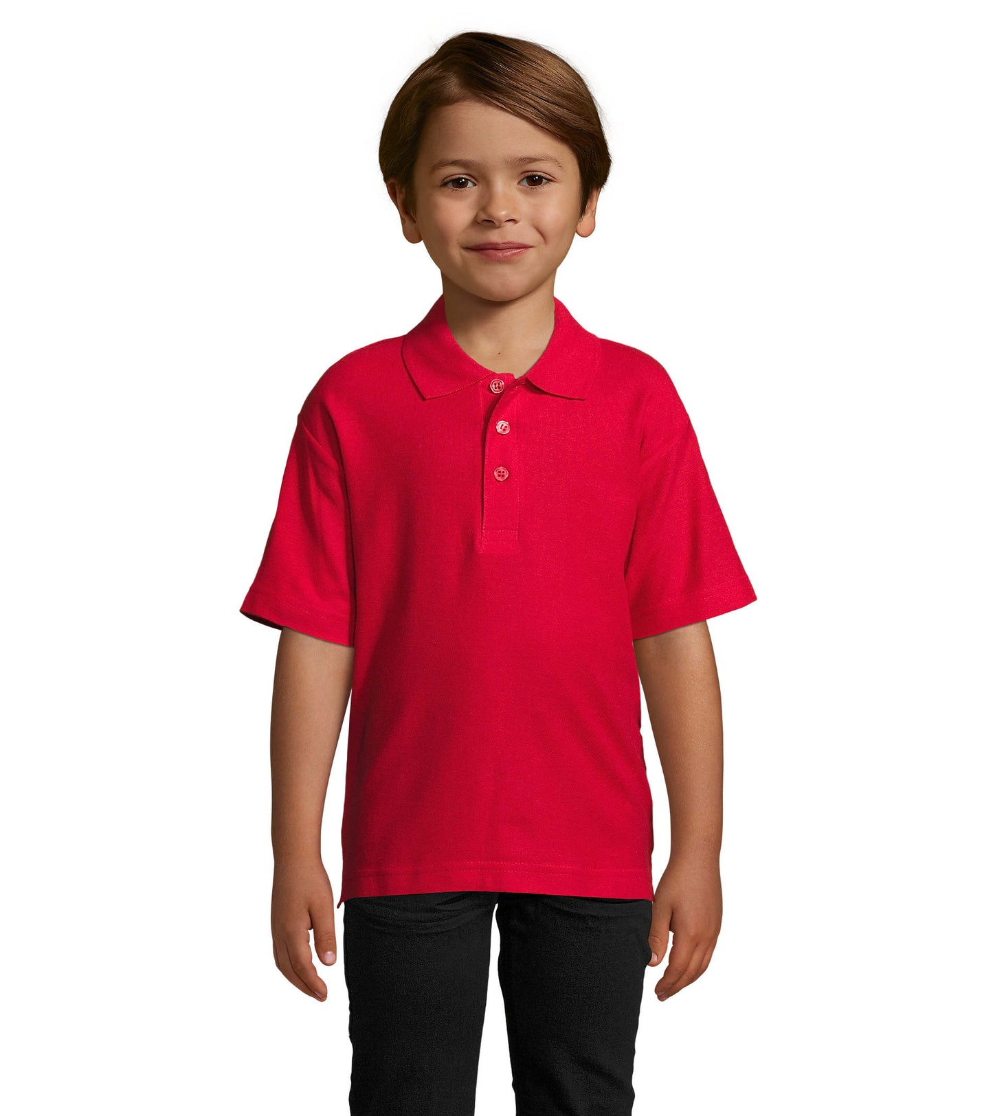 Summer Ii Kids Polo 170G