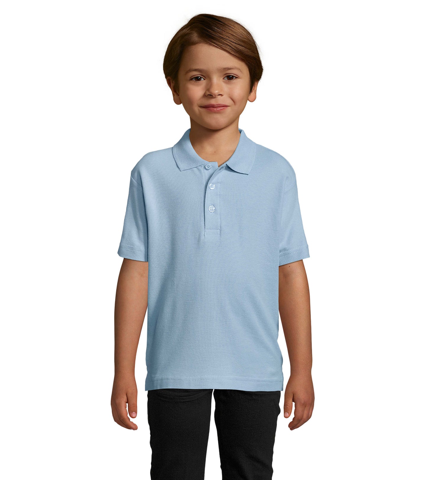 Summer Ii Kids Polo 170G