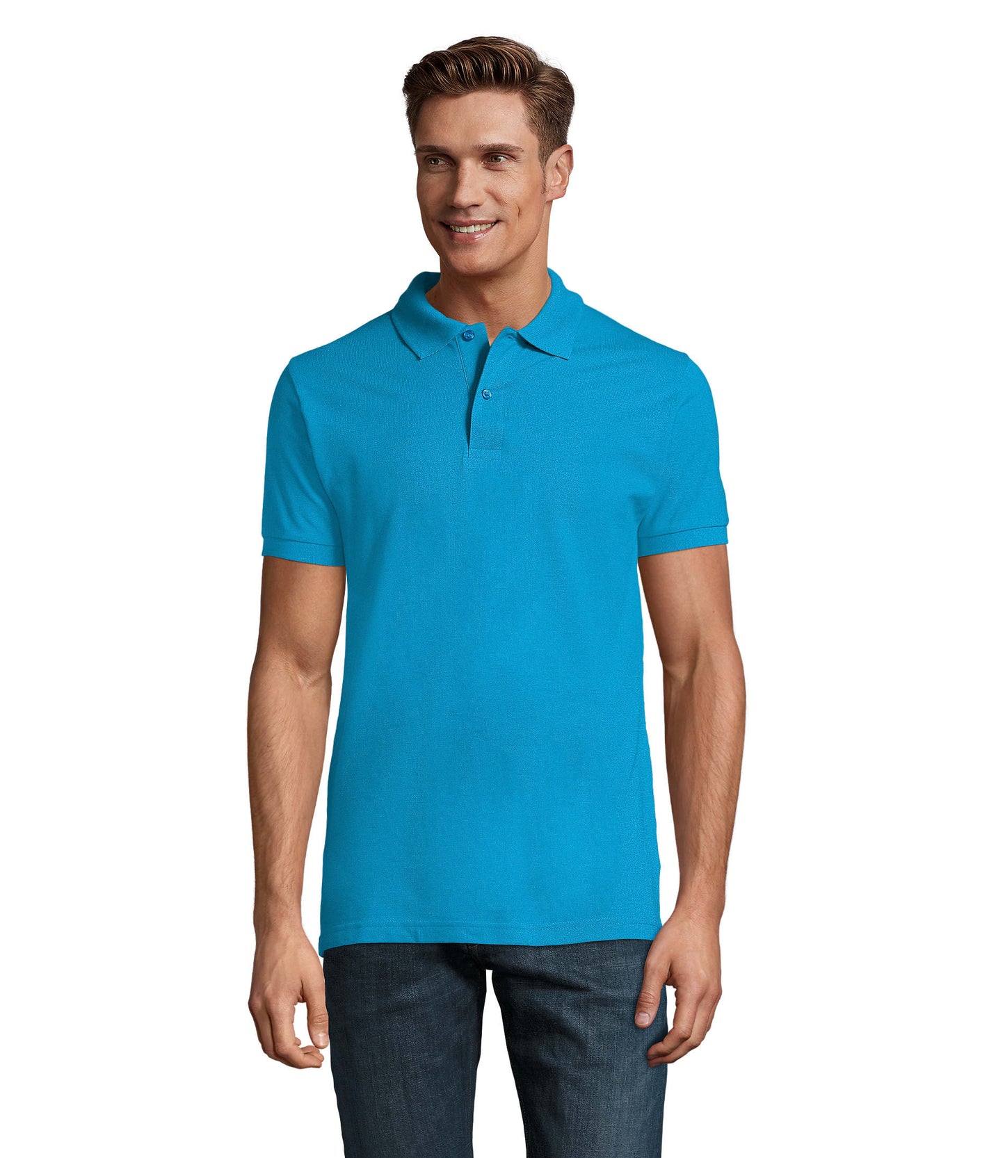 Perfect Men Polo Homen 180G