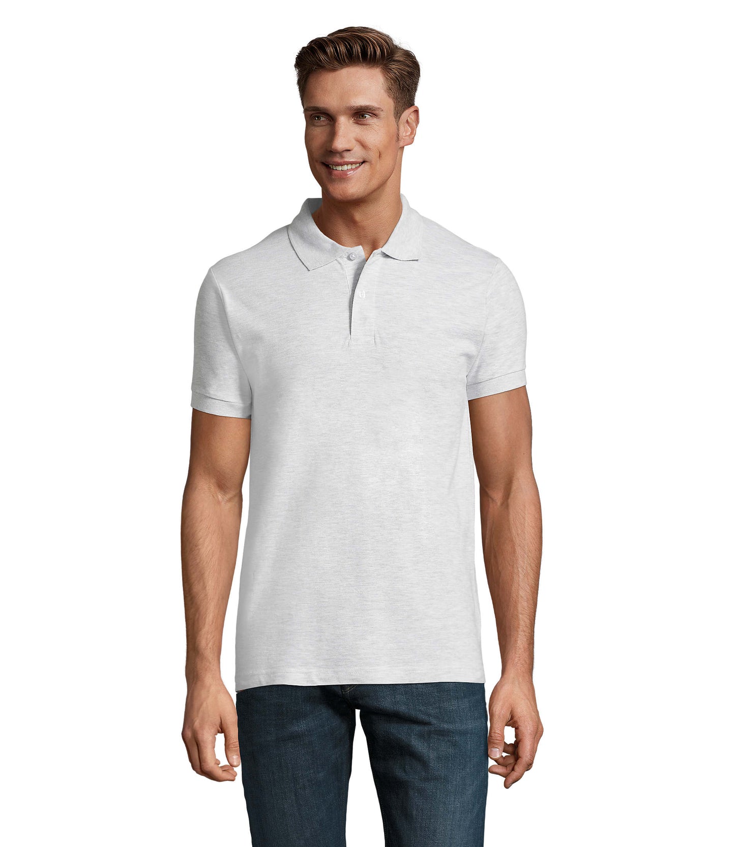 Perfect Men Polo Homen 180G