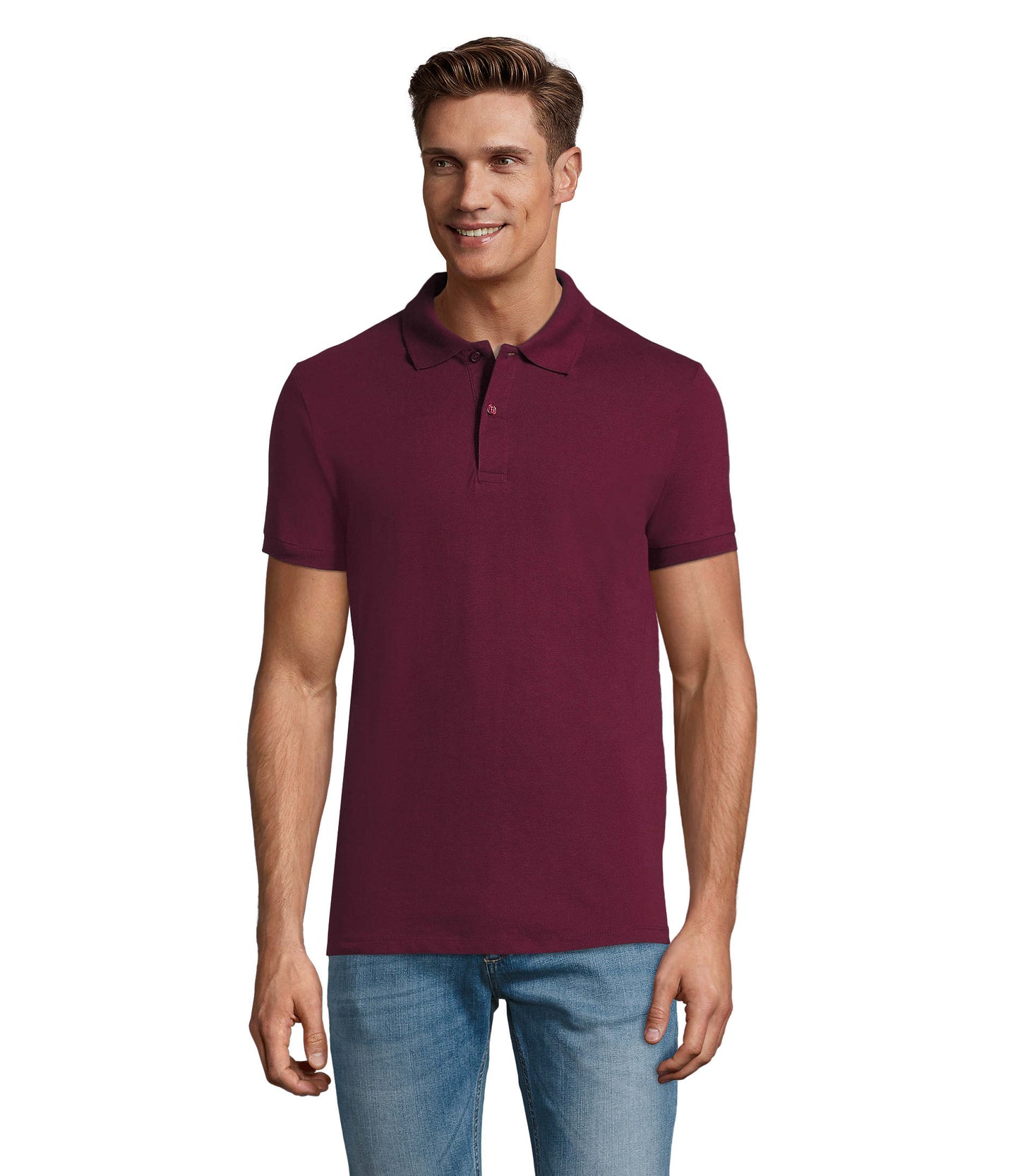 Perfect Men Polo Homen 180G