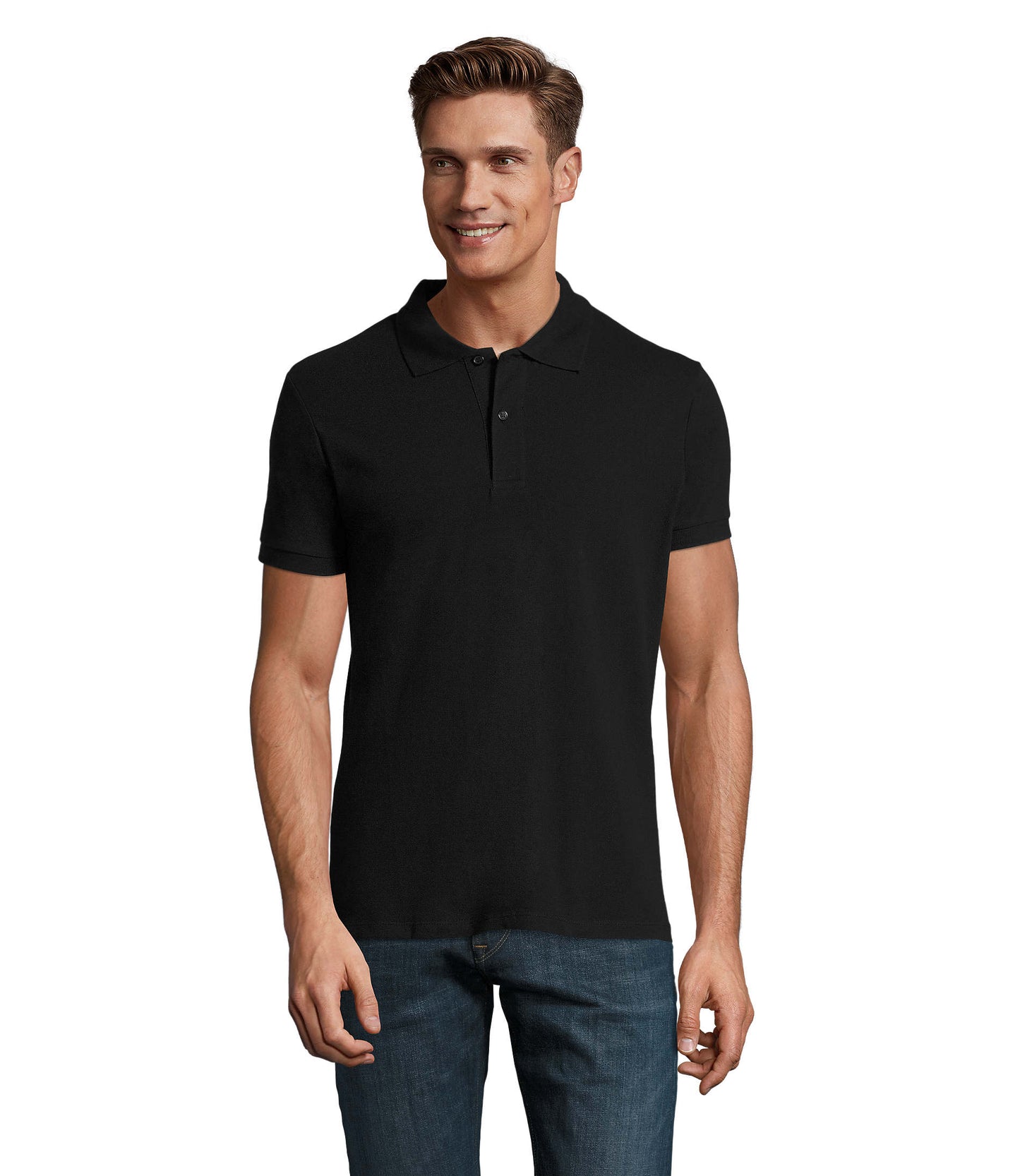 Perfect Men Polo Homen 180G