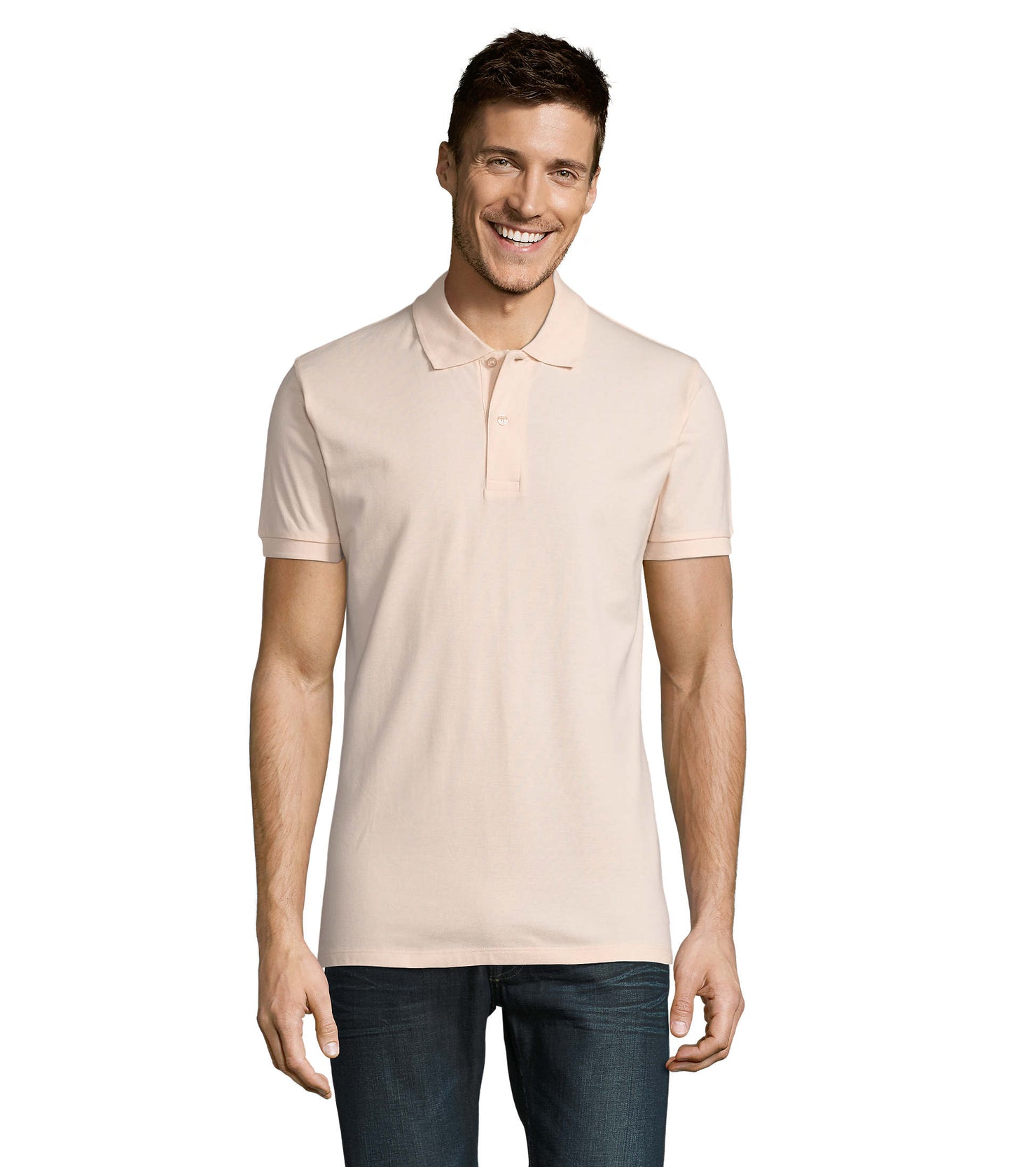 Perfect Men Polo Homen 180G