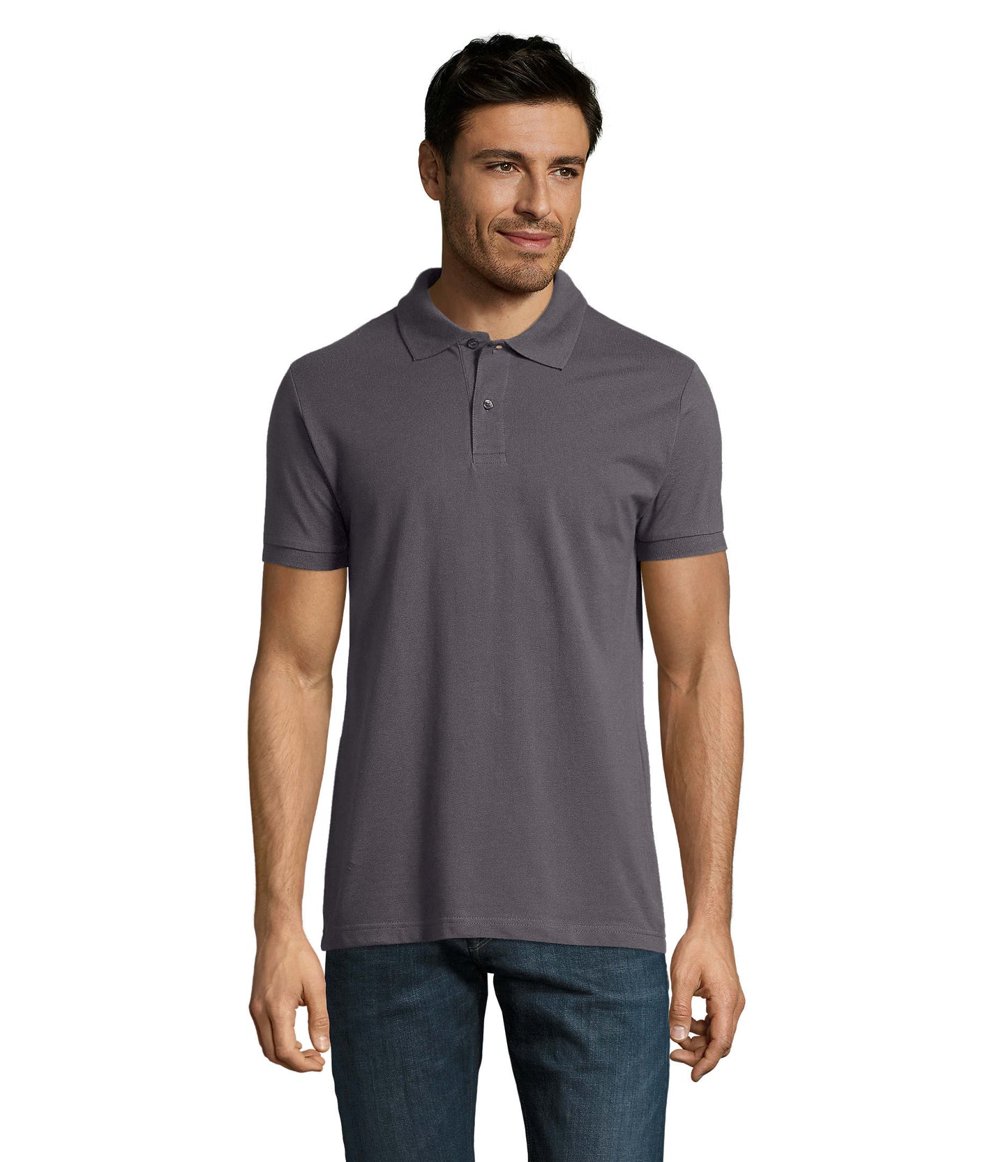 Perfect Men Polo Homen 180G