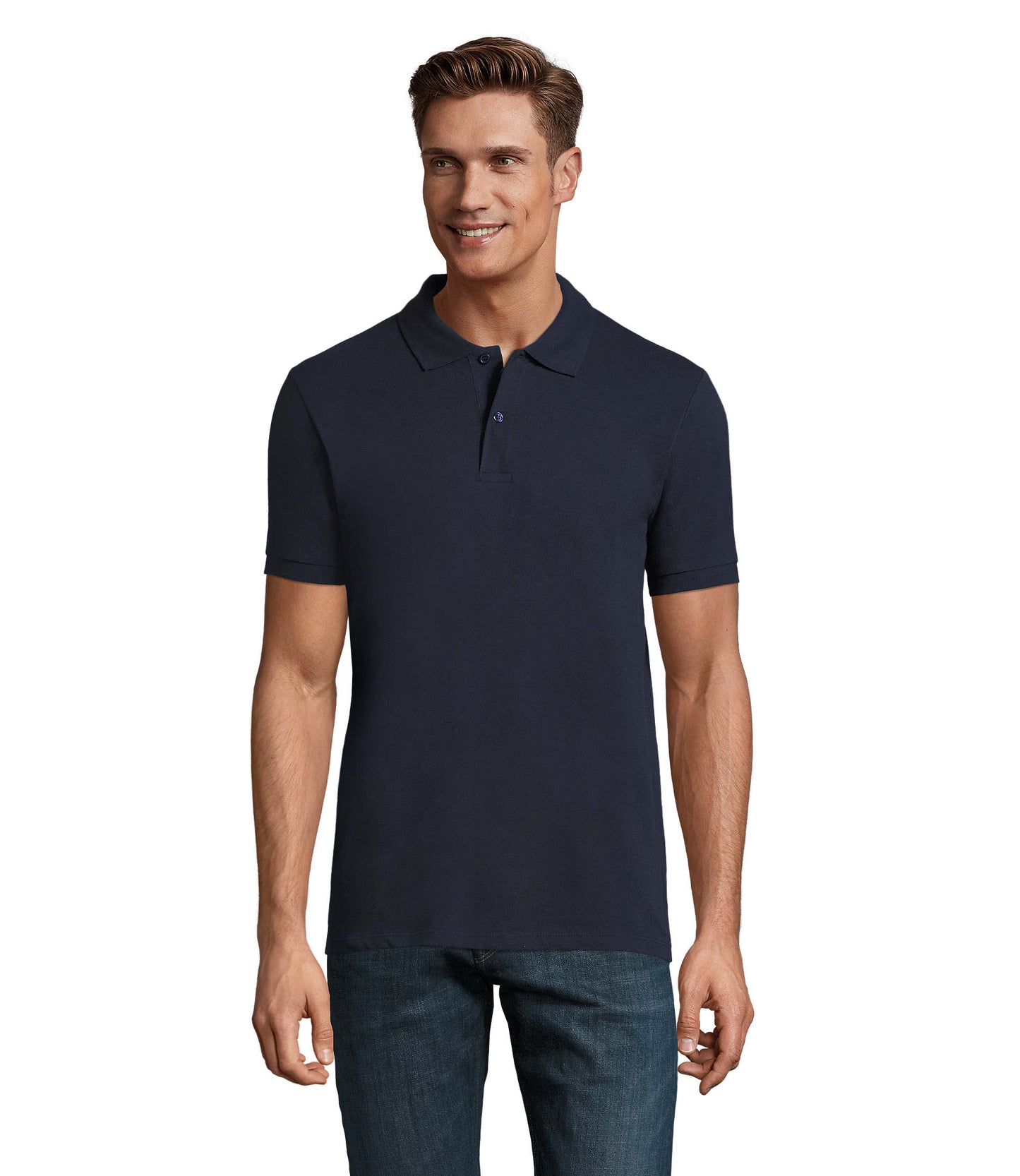 Perfect Men Polo Homen 180G