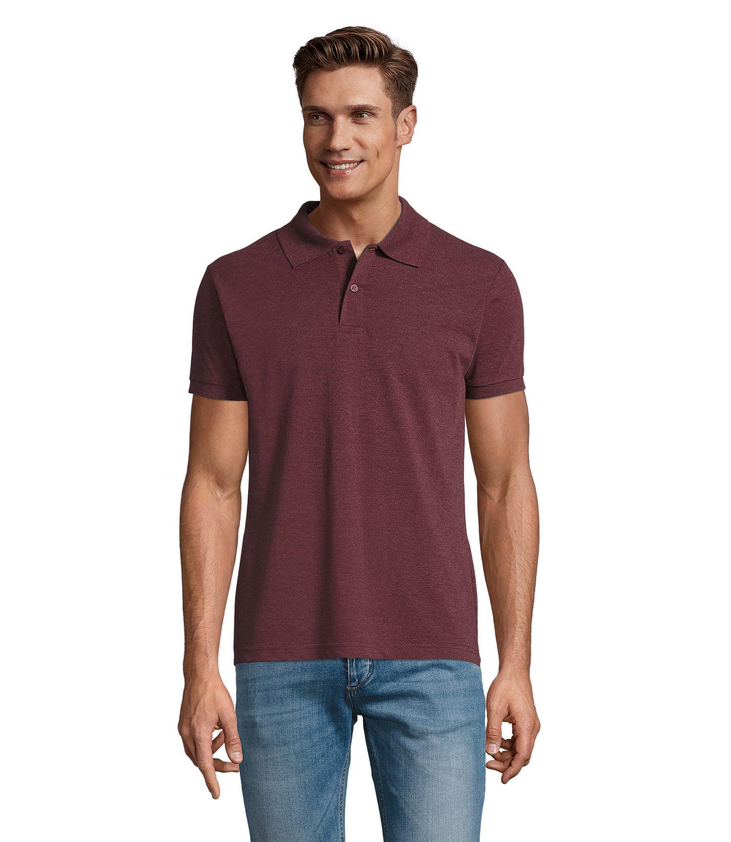 Perfect Men Polo Homen 180G