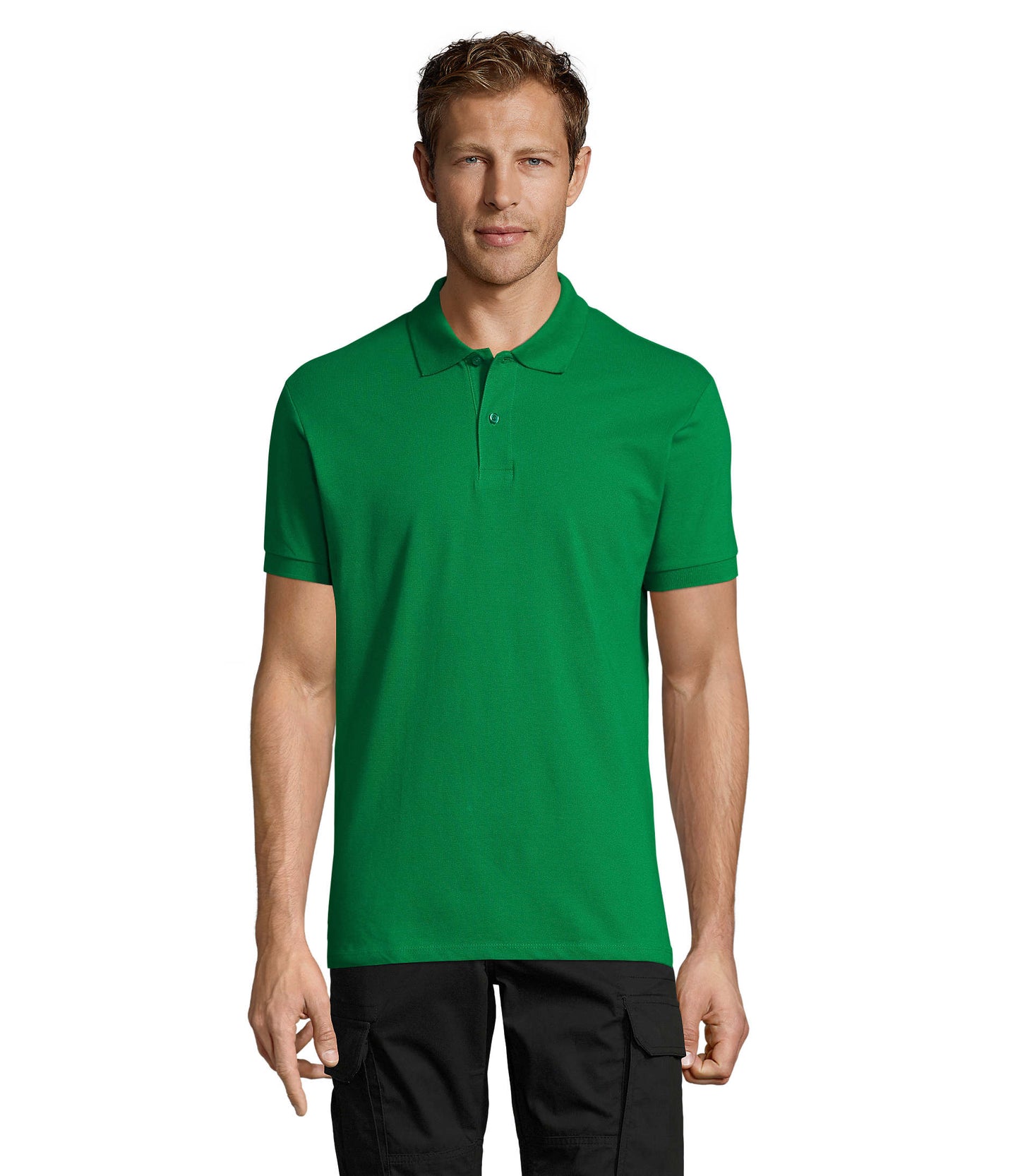 Perfect Men Polo Homen 180G