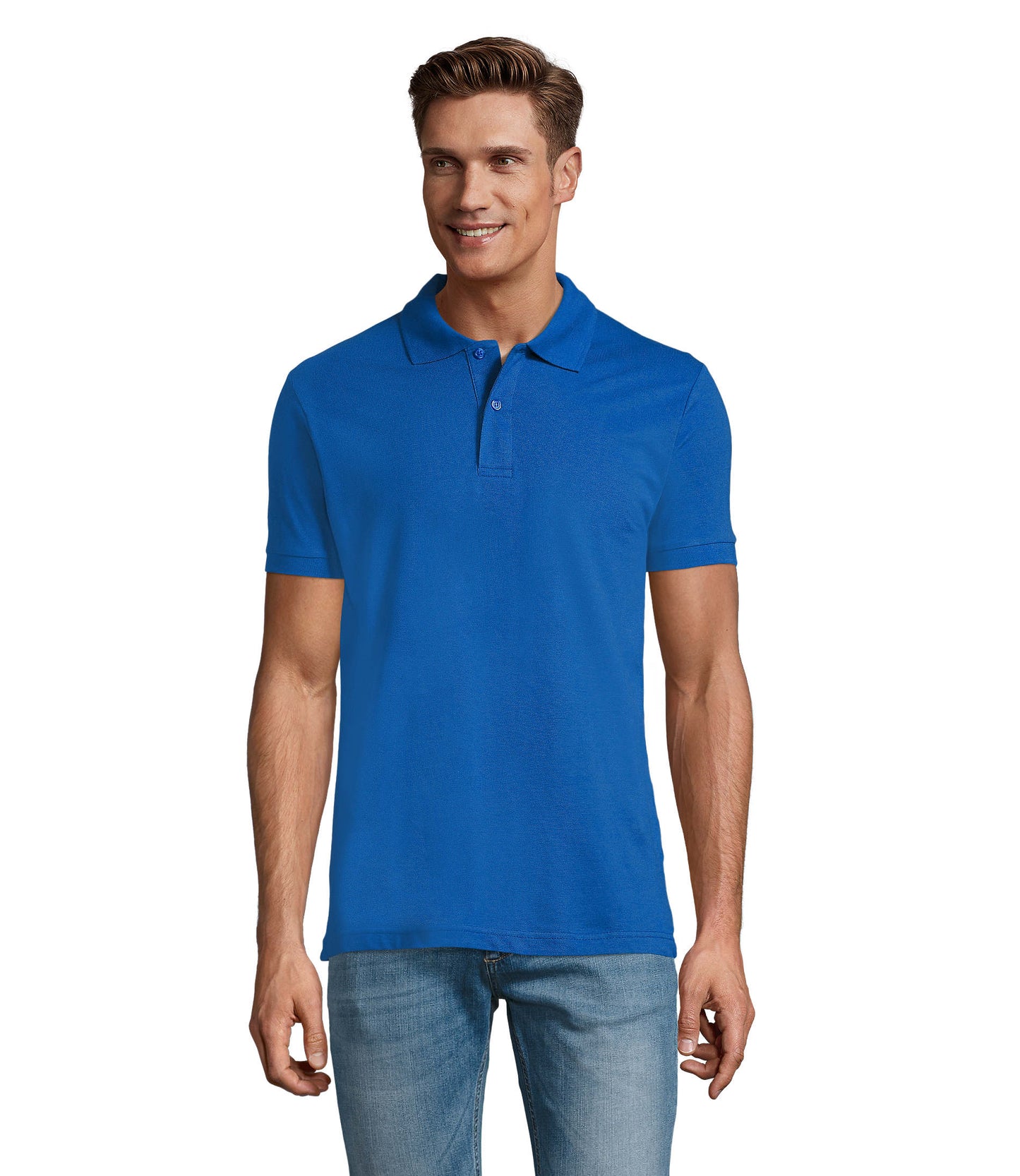 Perfect Men Polo Homen 180G