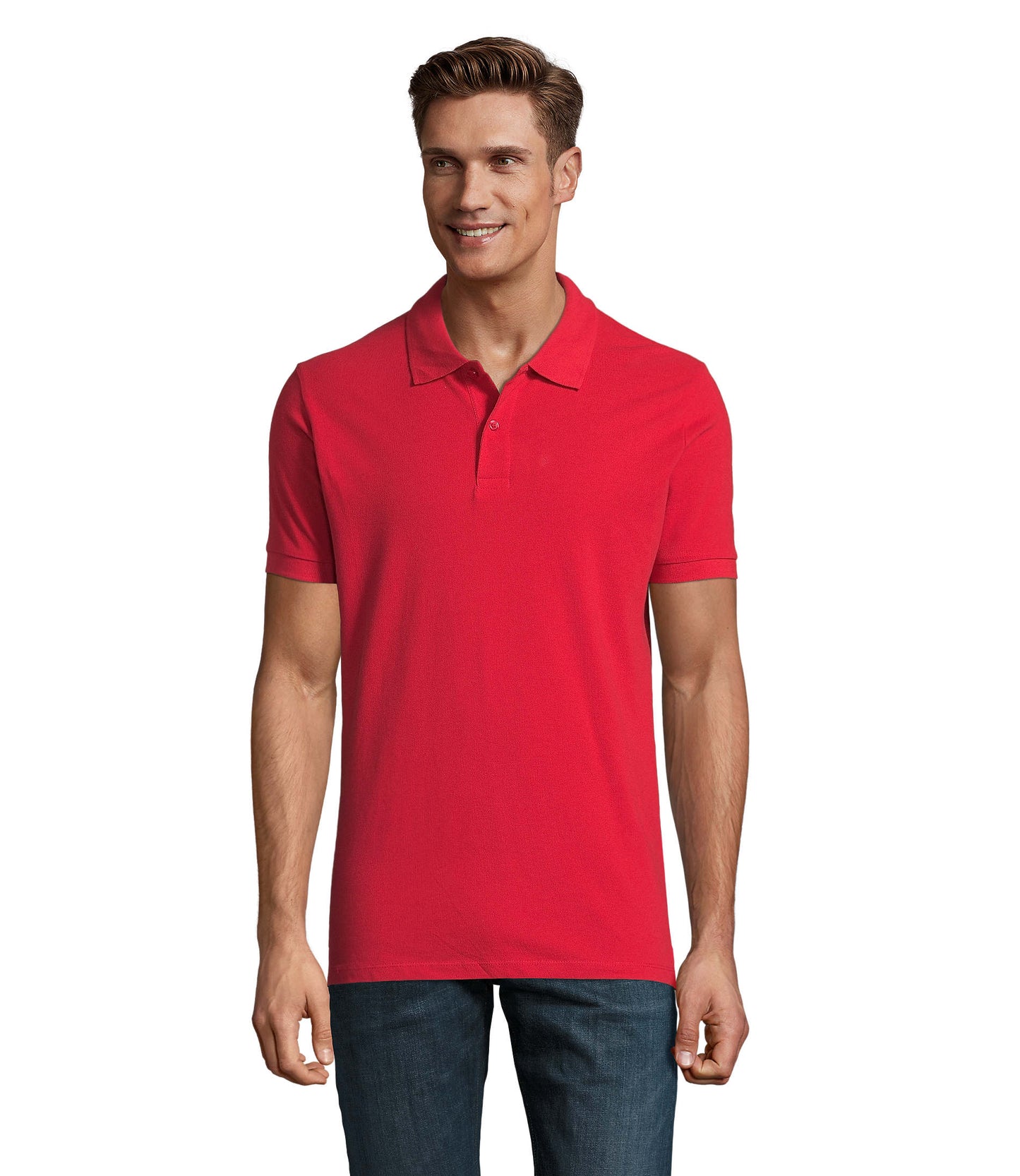 Perfect Men Polo Homen 180G