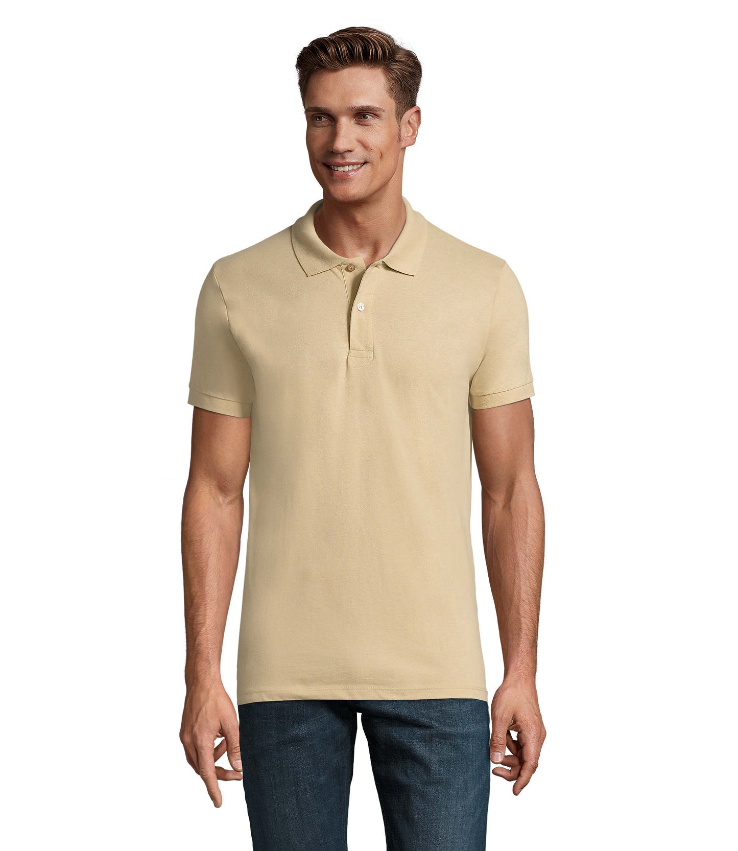 Perfect Men Polo Homen 180G