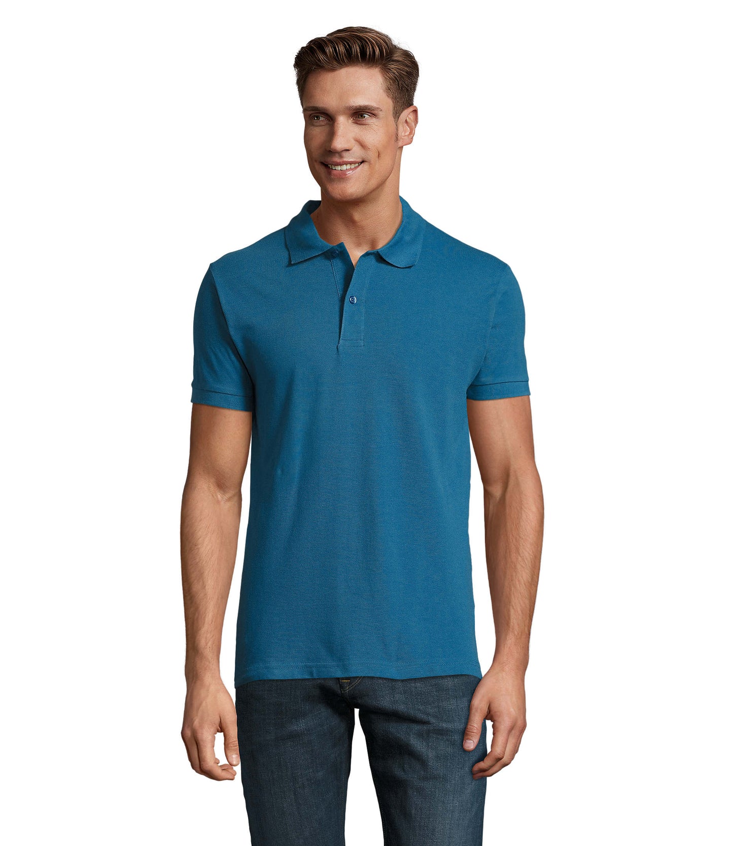 Perfect Men Polo Homen 180G