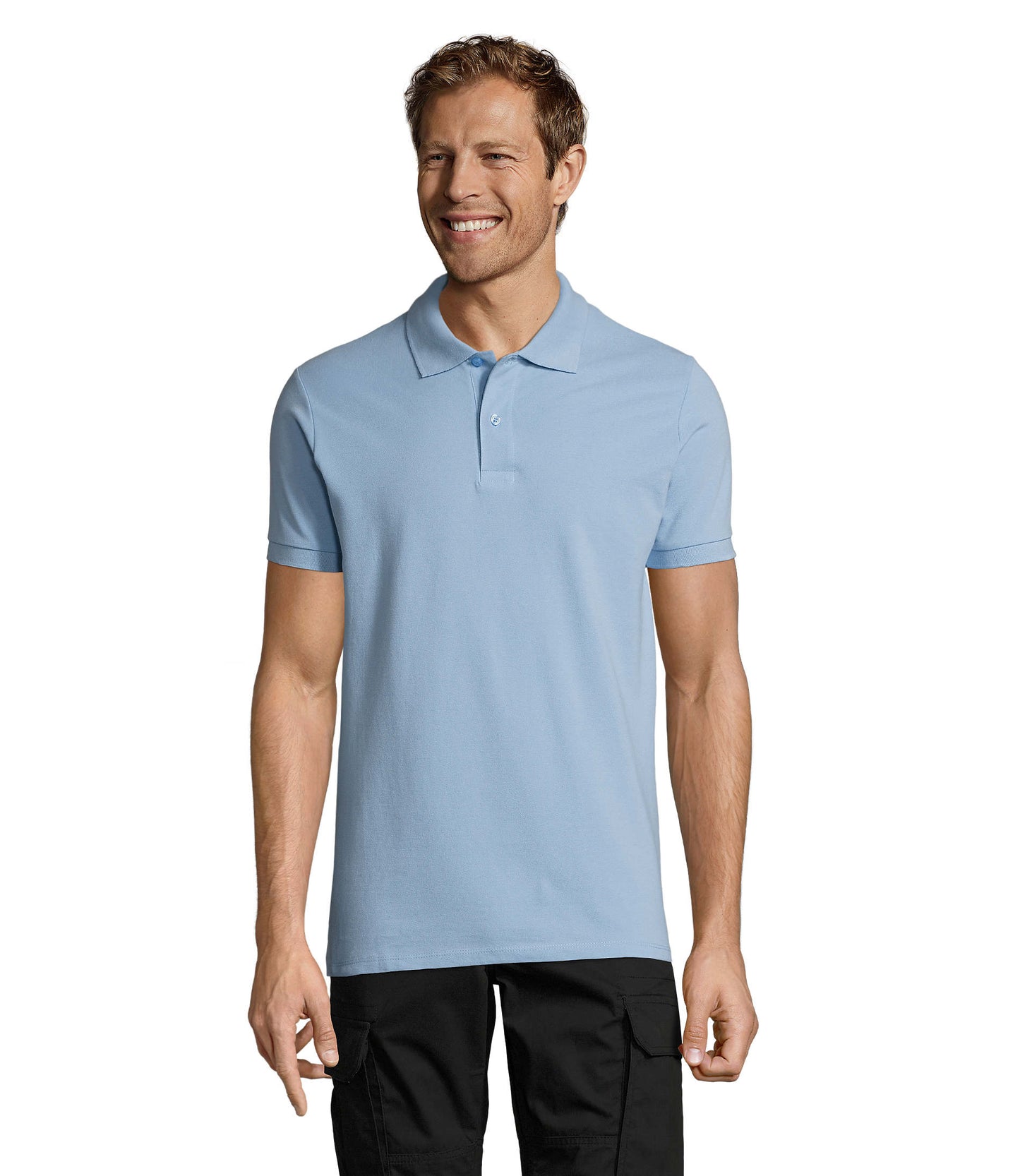 Perfect Men Polo Homen 180G